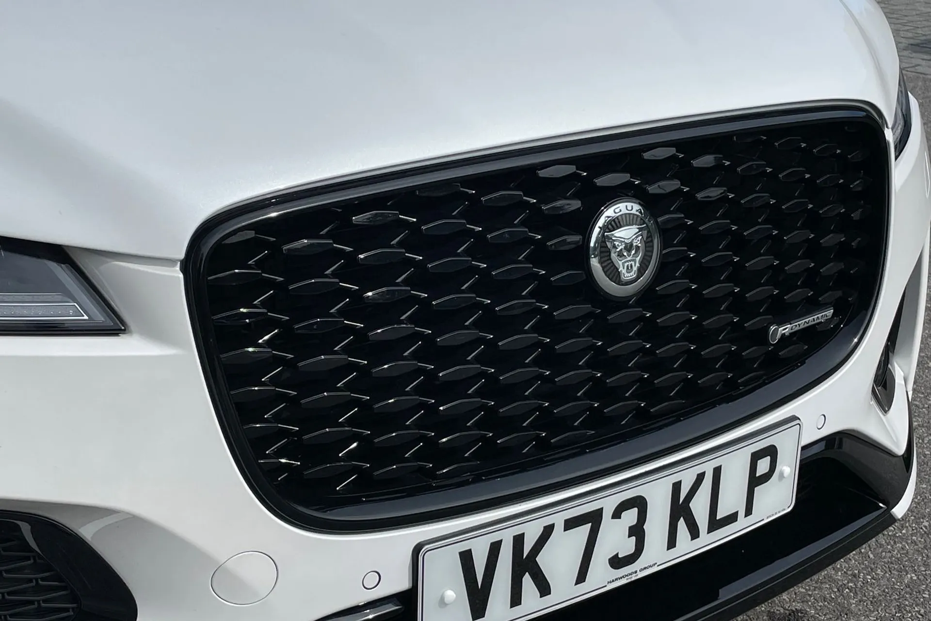 Jaguar F-PACE thumbnail image number 59