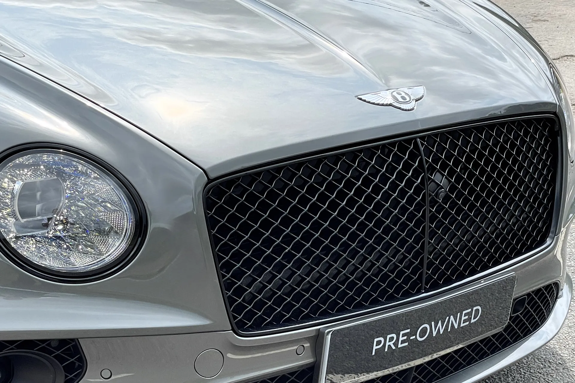 Bentley CONTINENTAL GT thumbnail image number 53