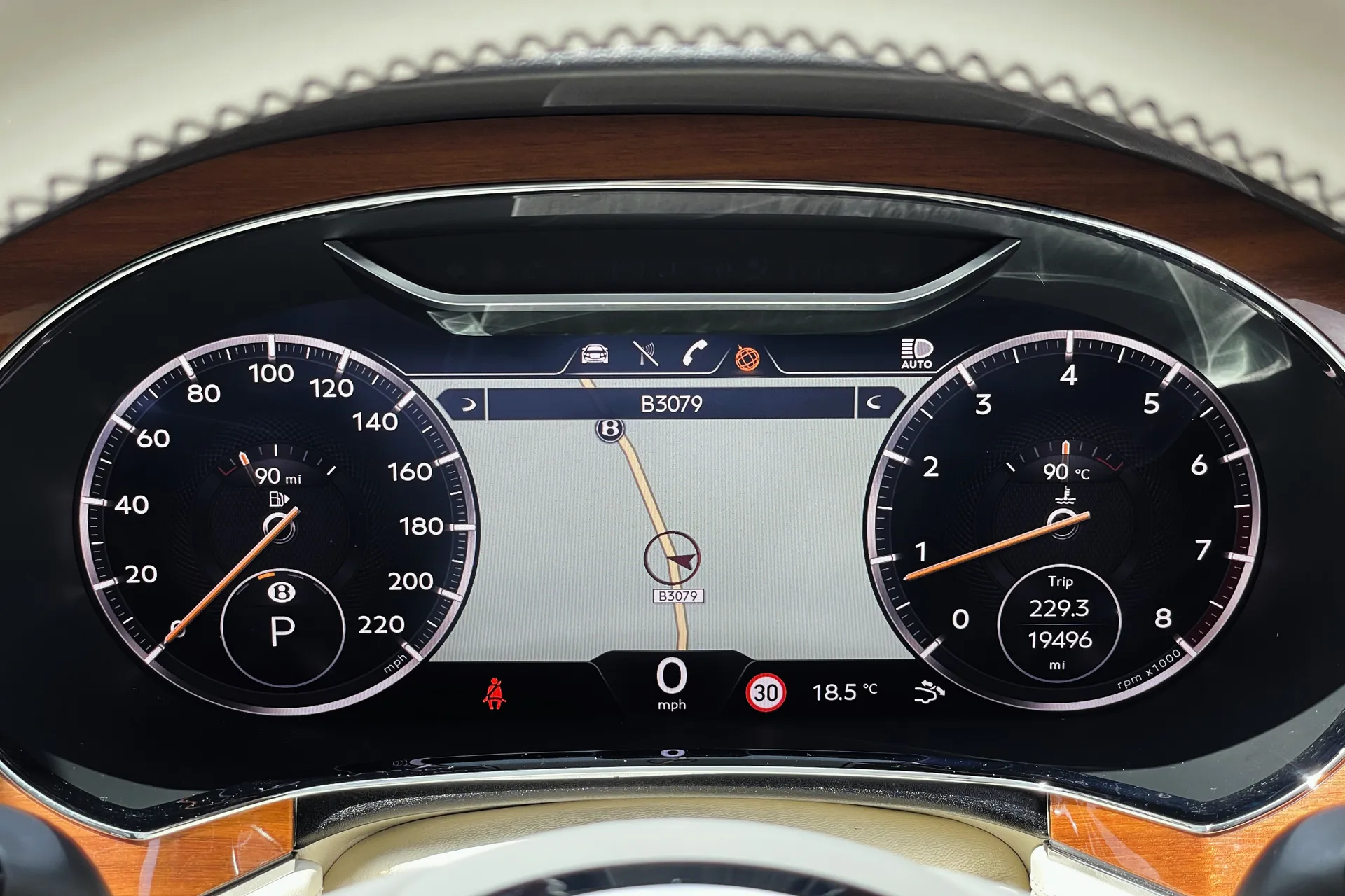 Bentley CONTINENTAL GT thumbnail image number 47
