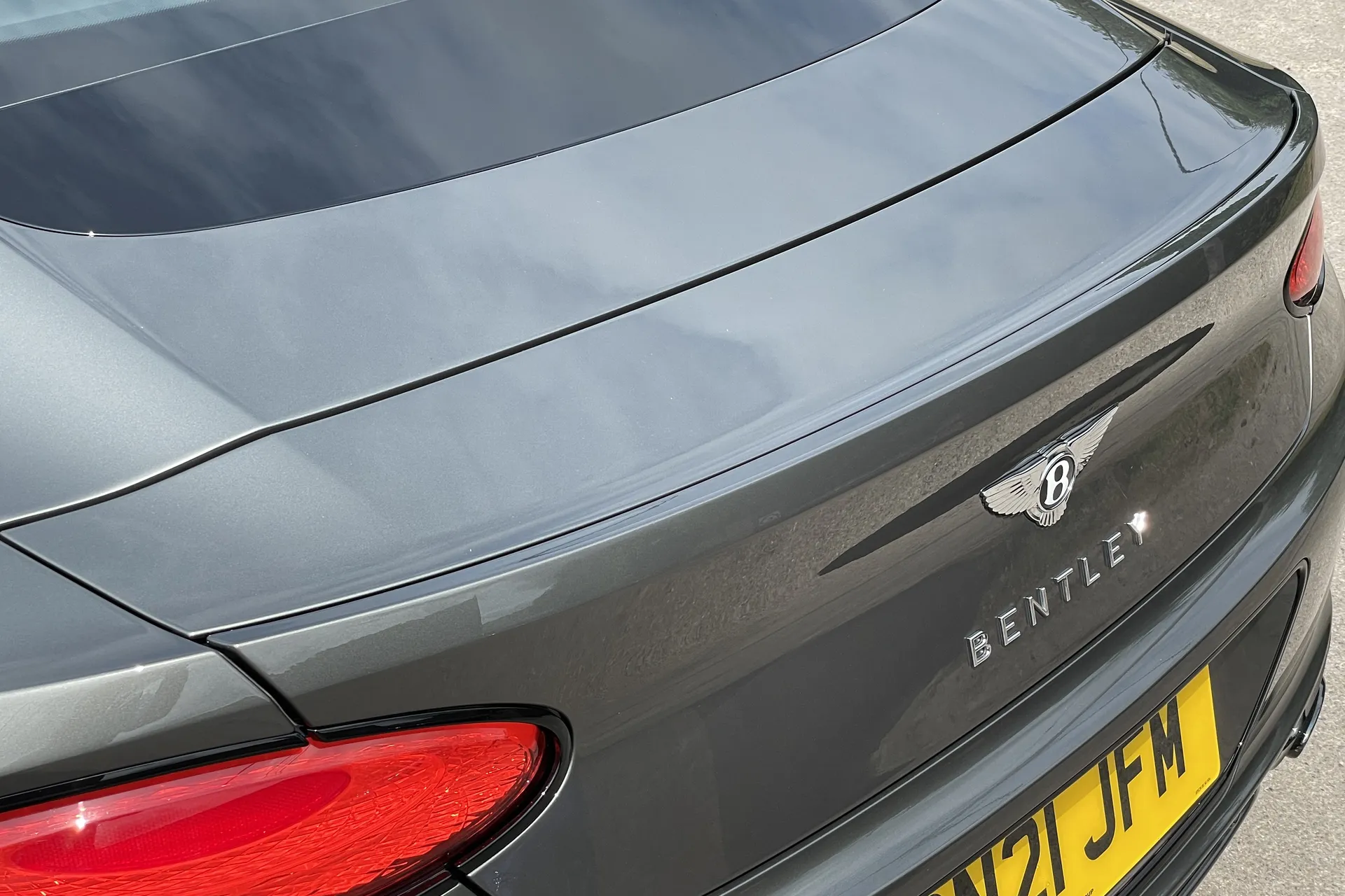 Bentley CONTINENTAL GT thumbnail image number 15
