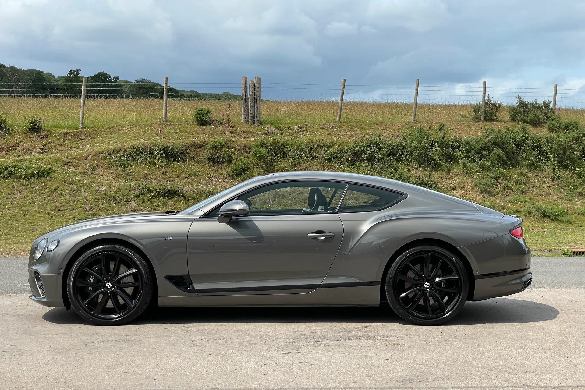 Bentley CONTINENTAL GT thumbnail image number 55