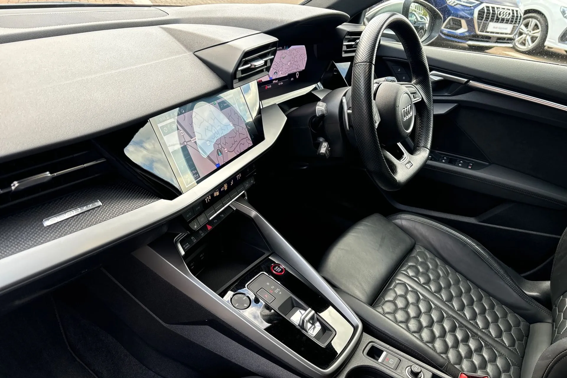 Audi RS3 thumbnail image number 27
