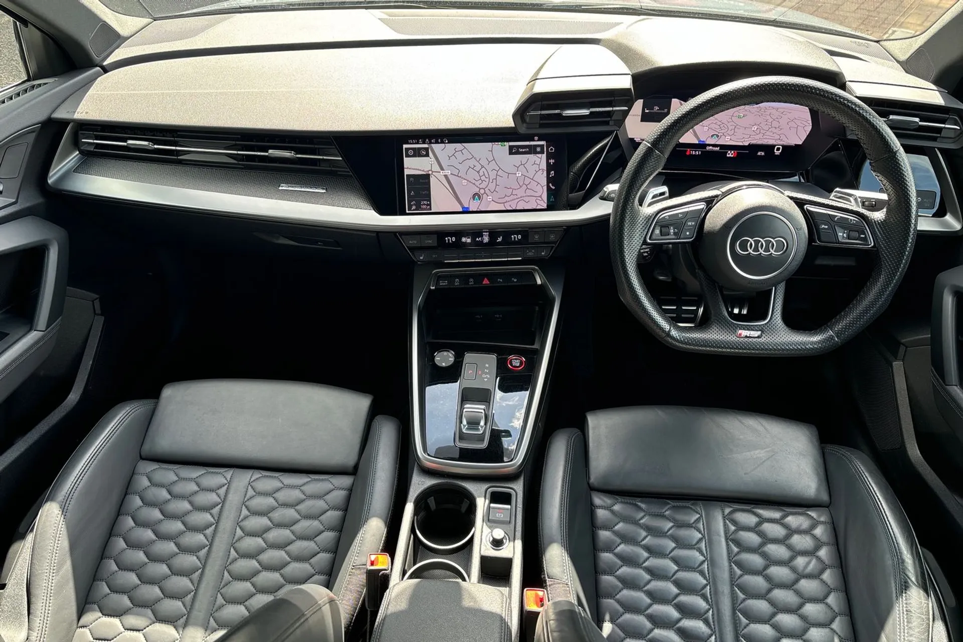 Audi RS3 thumbnail image number 32