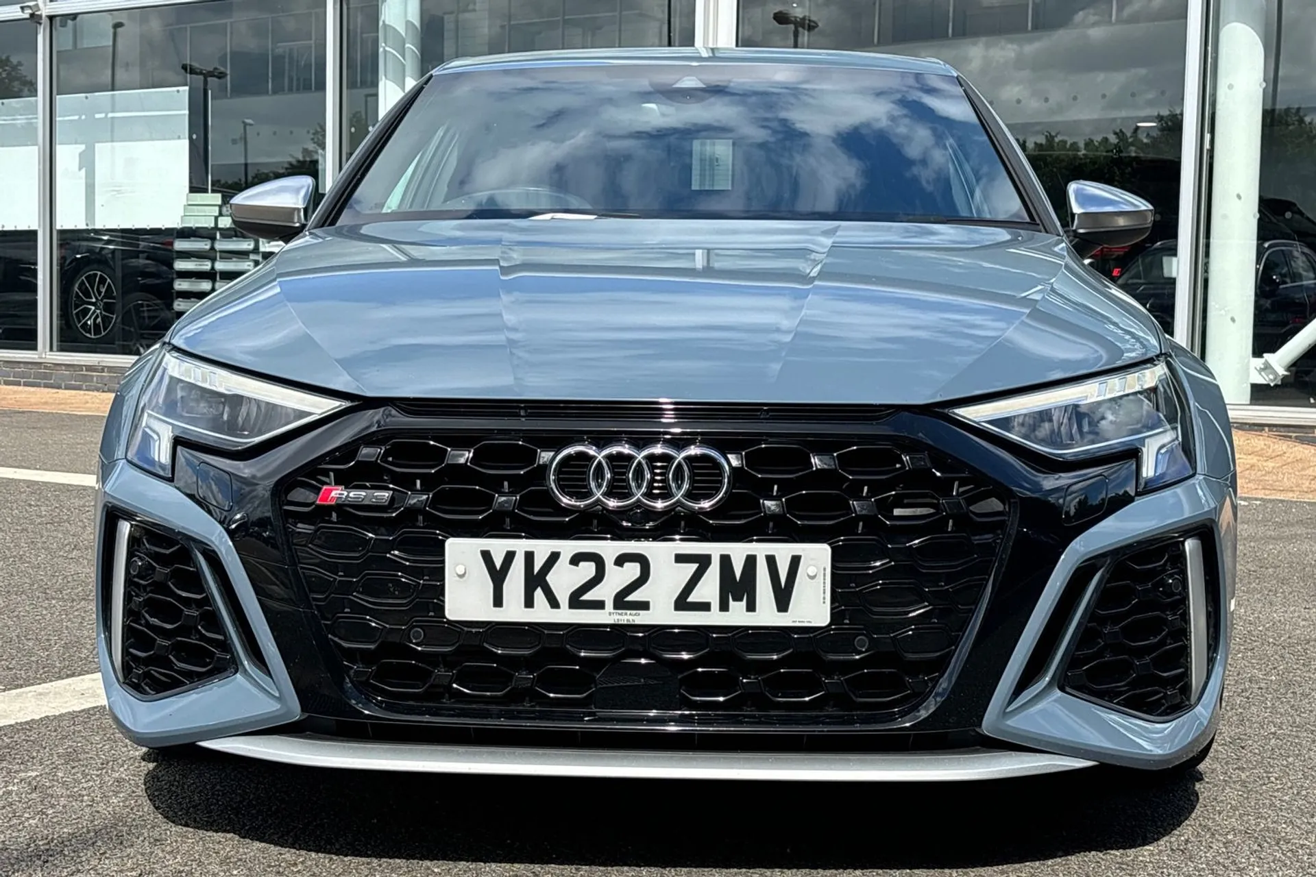Audi RS3 thumbnail image number 12