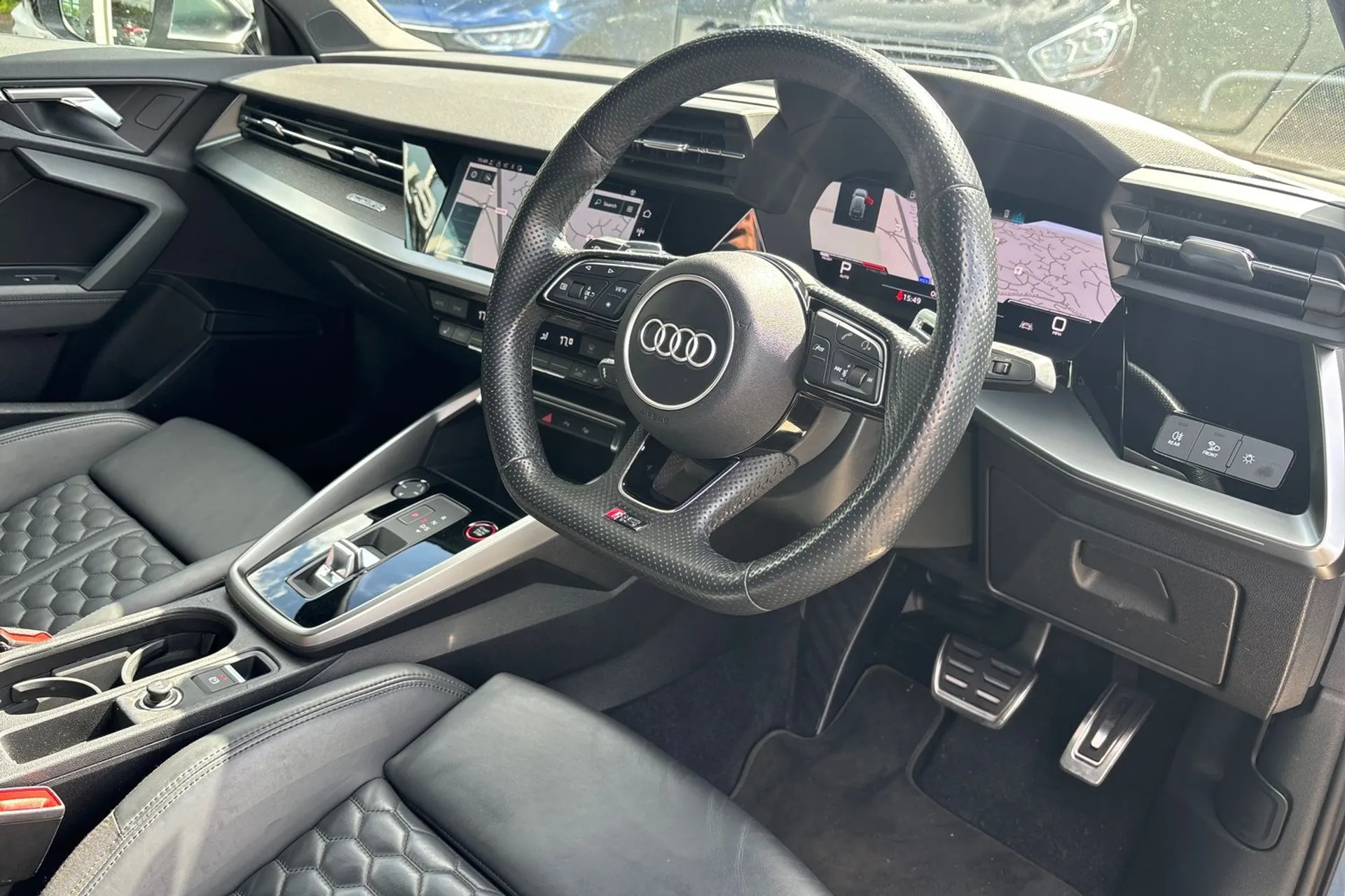 Audi RS3 thumbnail image number 26
