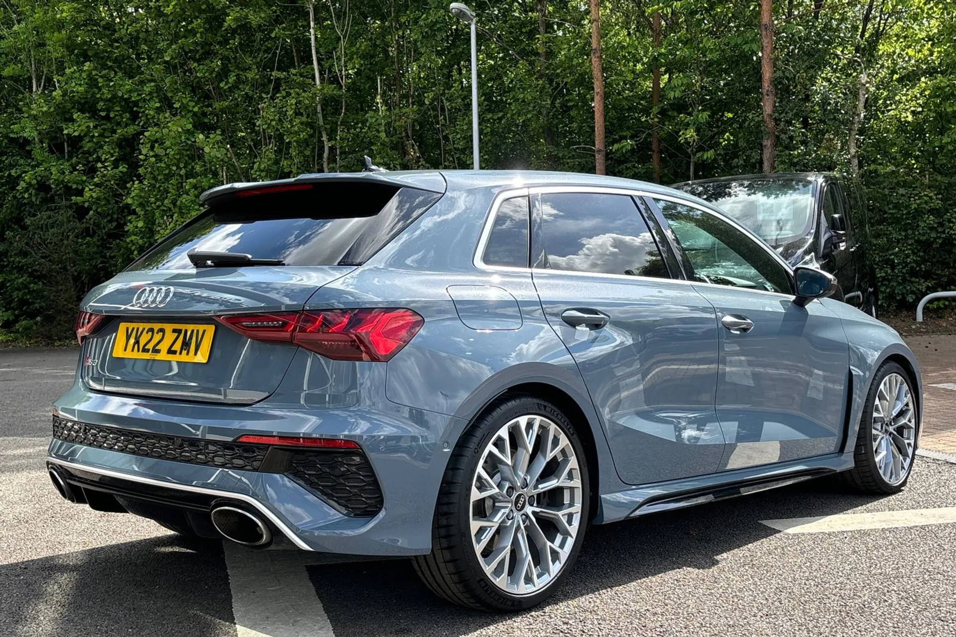 Audi RS3 thumbnail image number 7