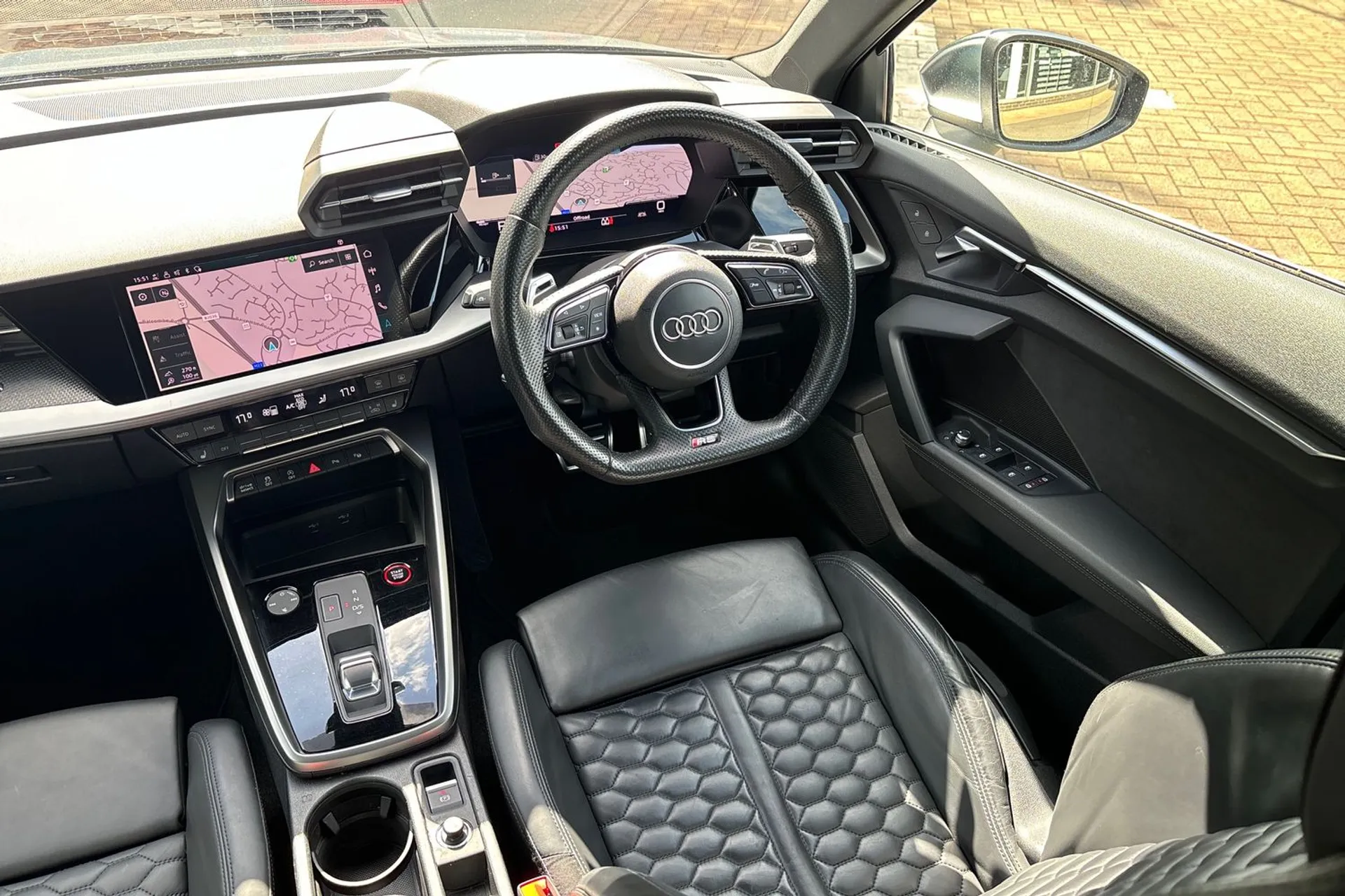 Audi RS3 thumbnail image number 34