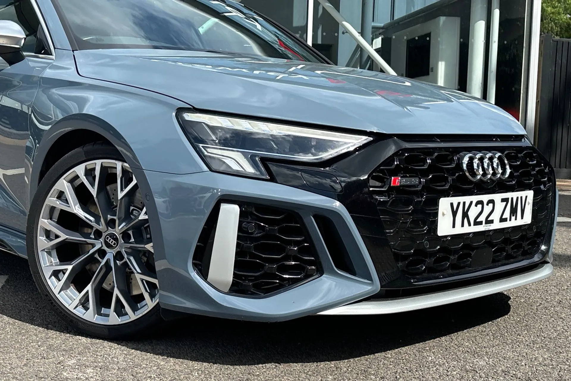 Audi RS3 thumbnail image number 6
