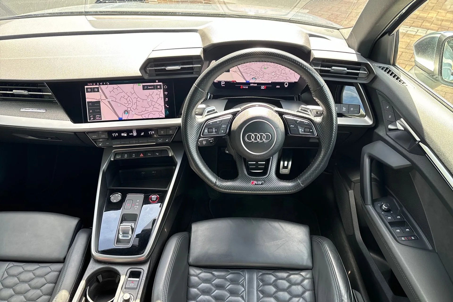 Audi RS3 thumbnail image number 35