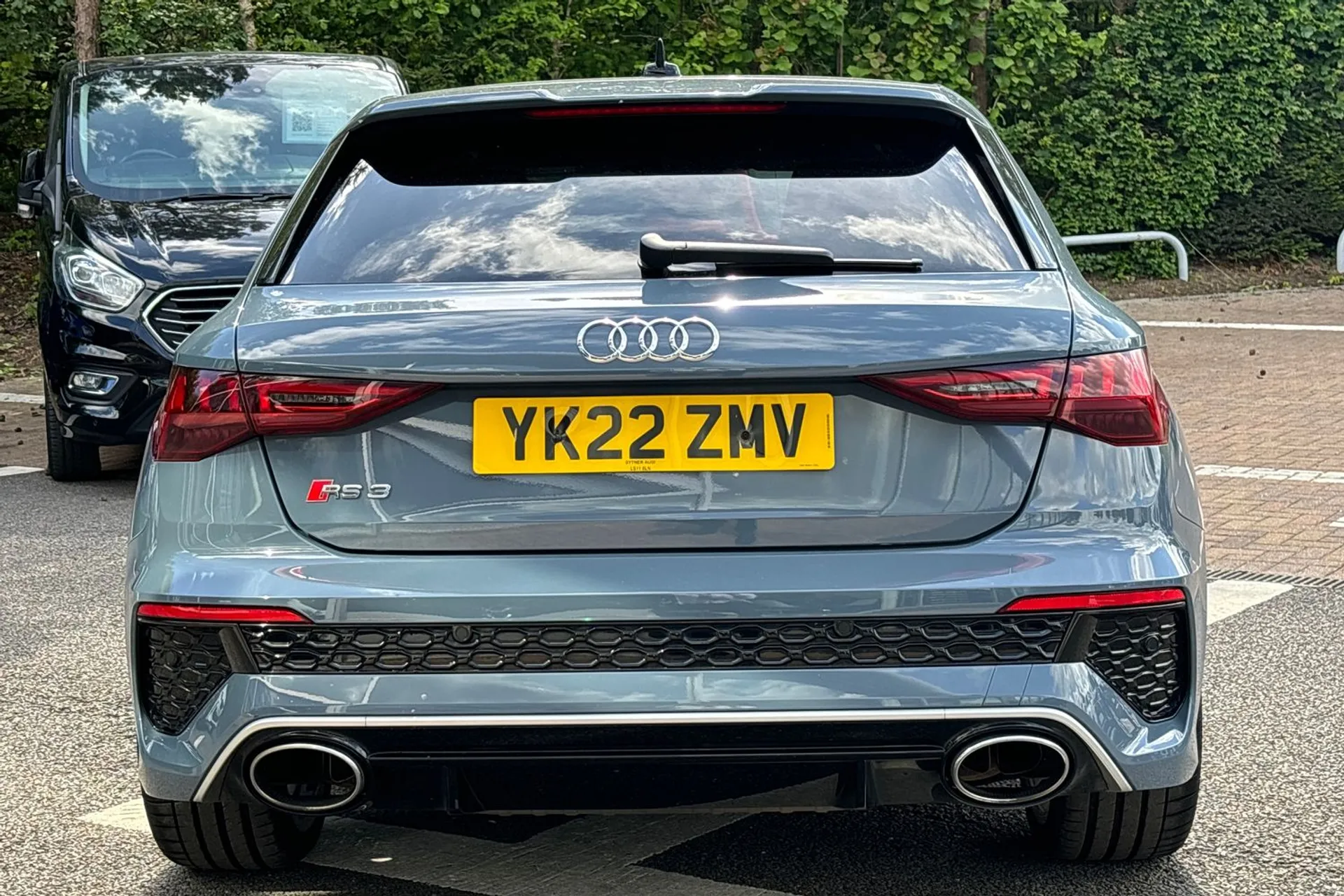 Audi RS3 thumbnail image number 8