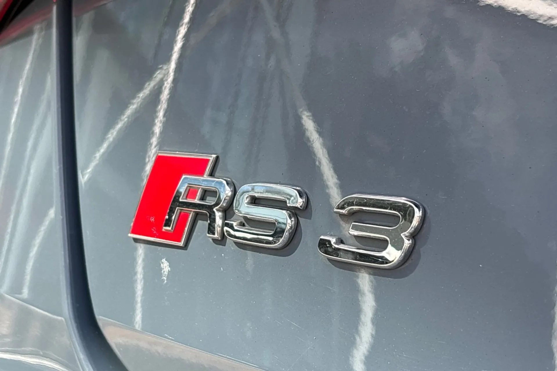 Audi RS3 thumbnail image number 49