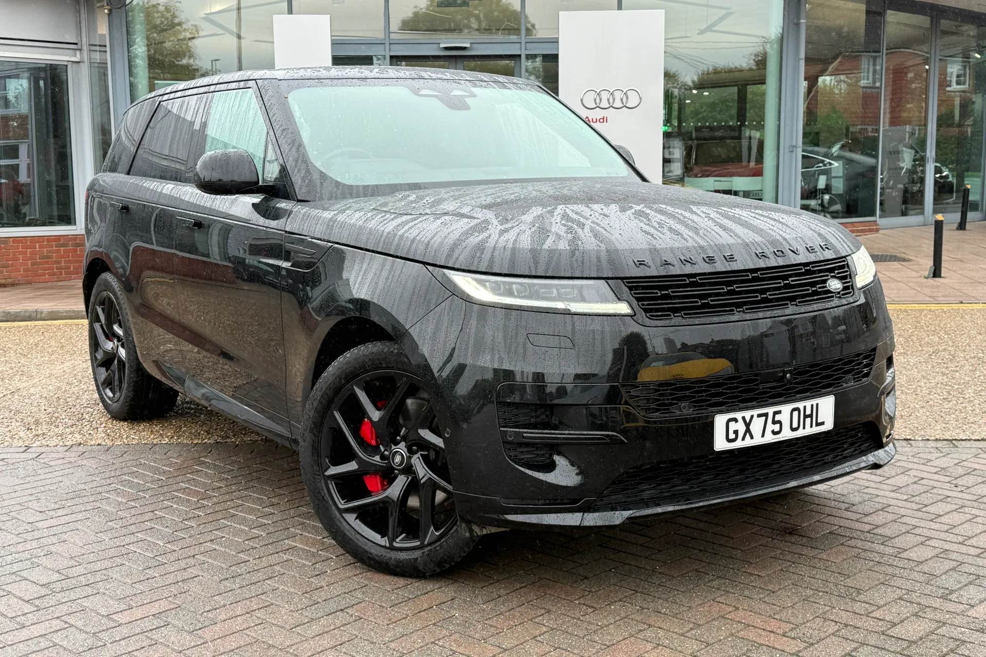 LAND ROVER RANGE ROVER SPORT thumbnail image number 29
