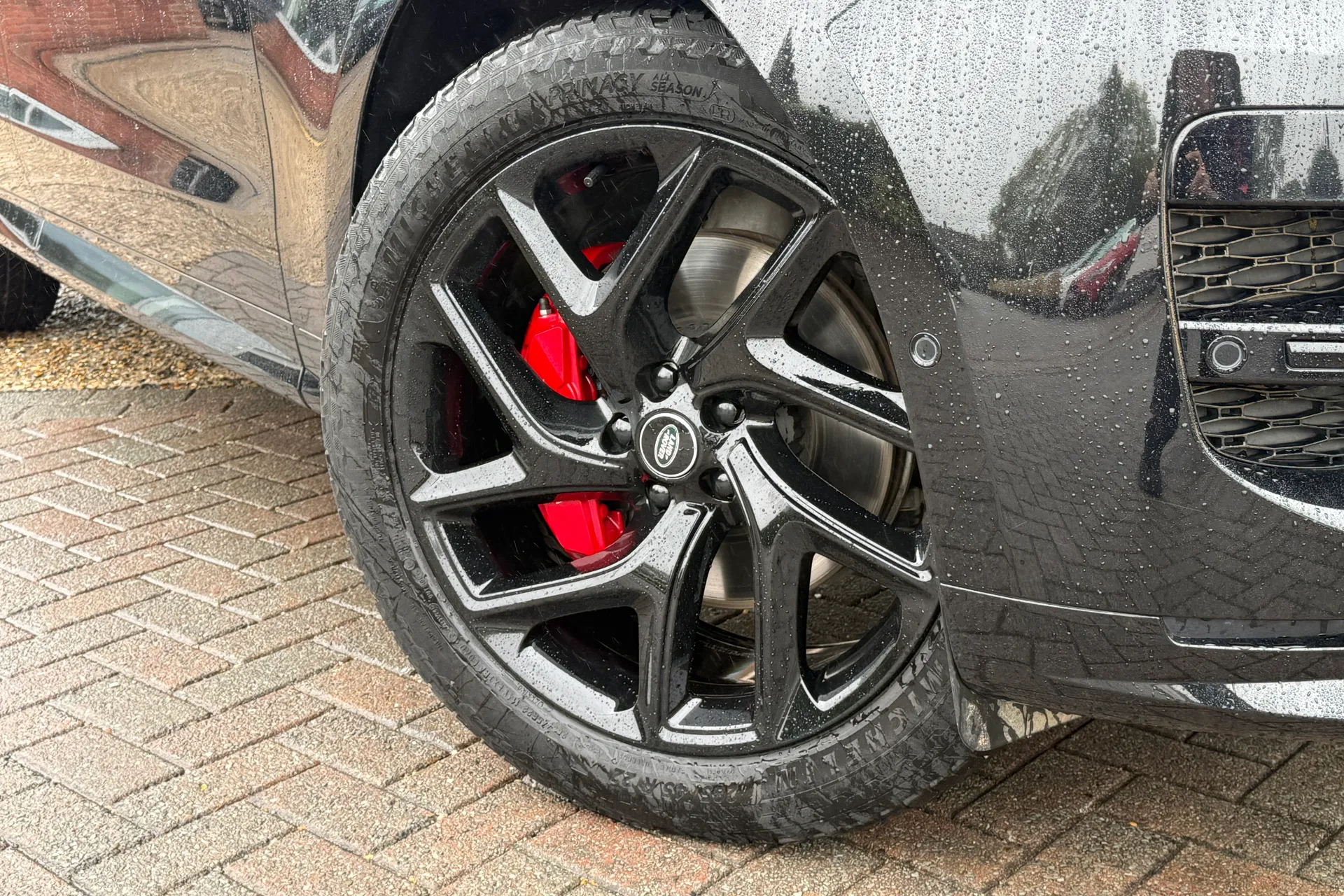 LAND ROVER RANGE ROVER SPORT thumbnail image number 7