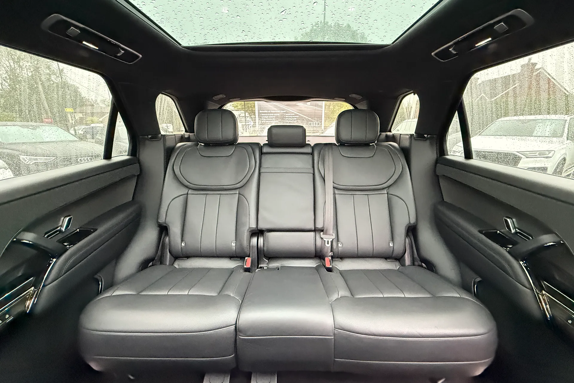 LAND ROVER RANGE ROVER SPORT thumbnail image number 8