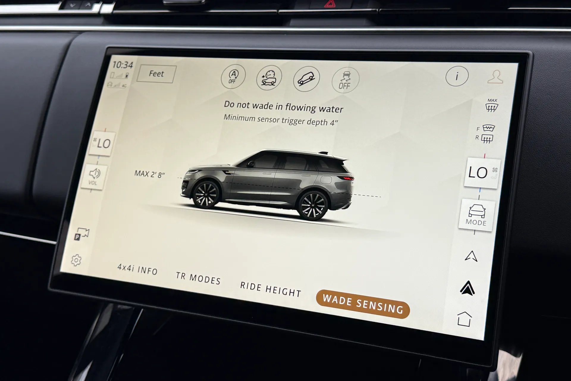 LAND ROVER RANGE ROVER SPORT thumbnail image number 19
