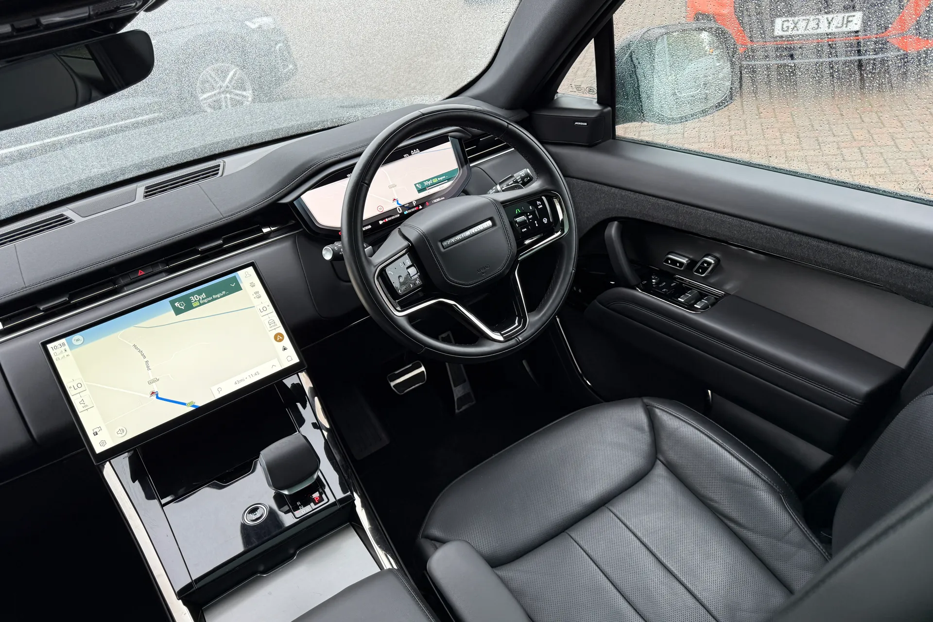 LAND ROVER RANGE ROVER SPORT thumbnail image number 45