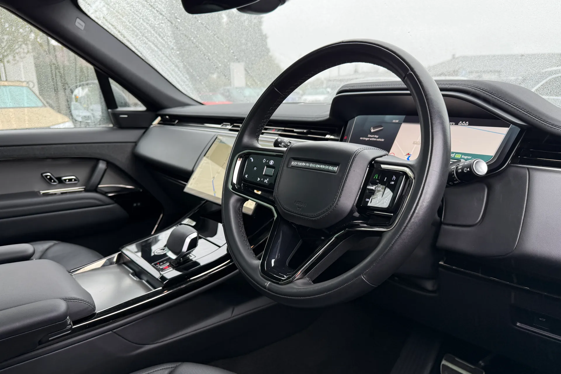 LAND ROVER RANGE ROVER SPORT thumbnail image number 33