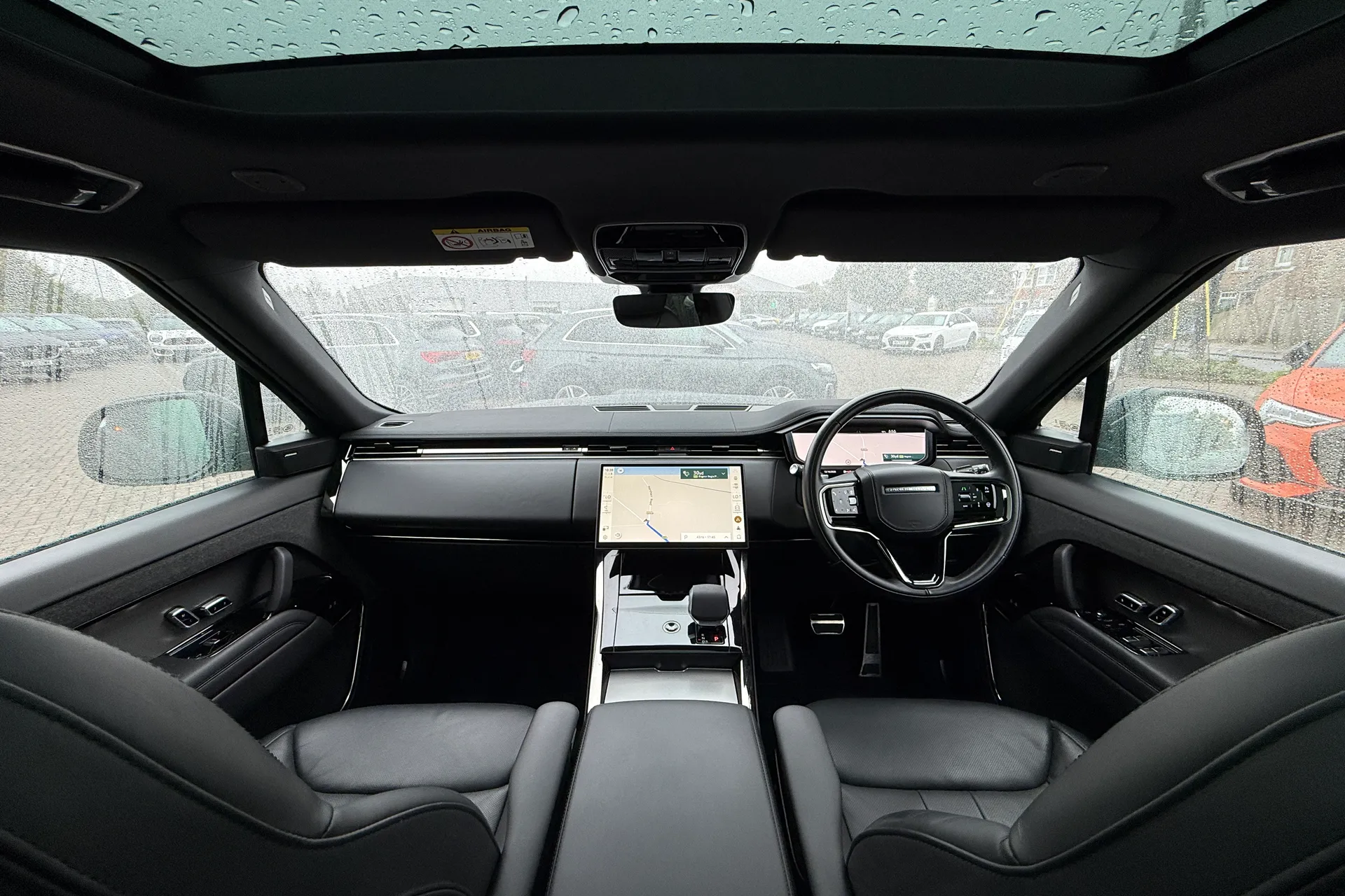 LAND ROVER RANGE ROVER SPORT thumbnail image number 3
