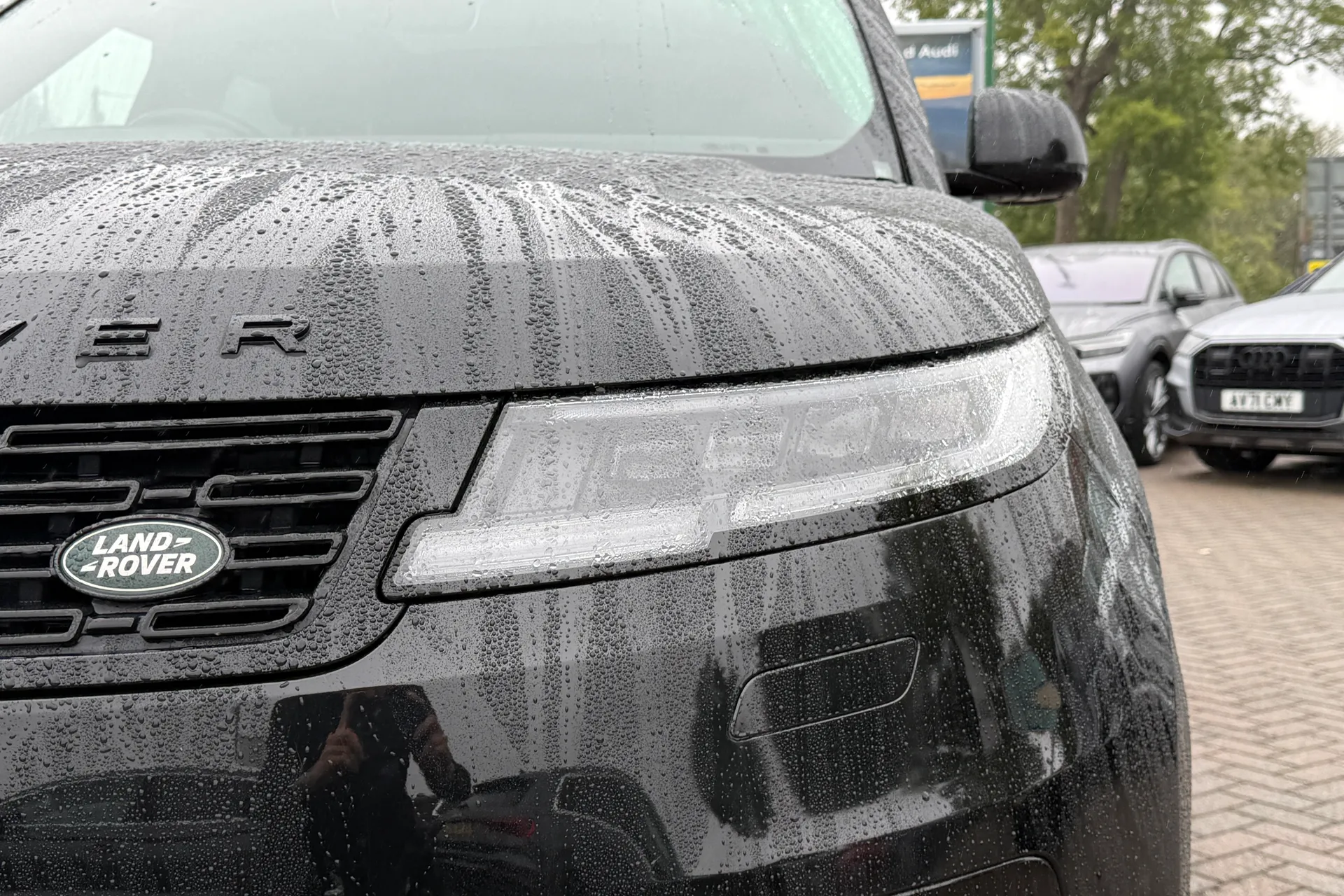LAND ROVER RANGE ROVER SPORT thumbnail image number 56