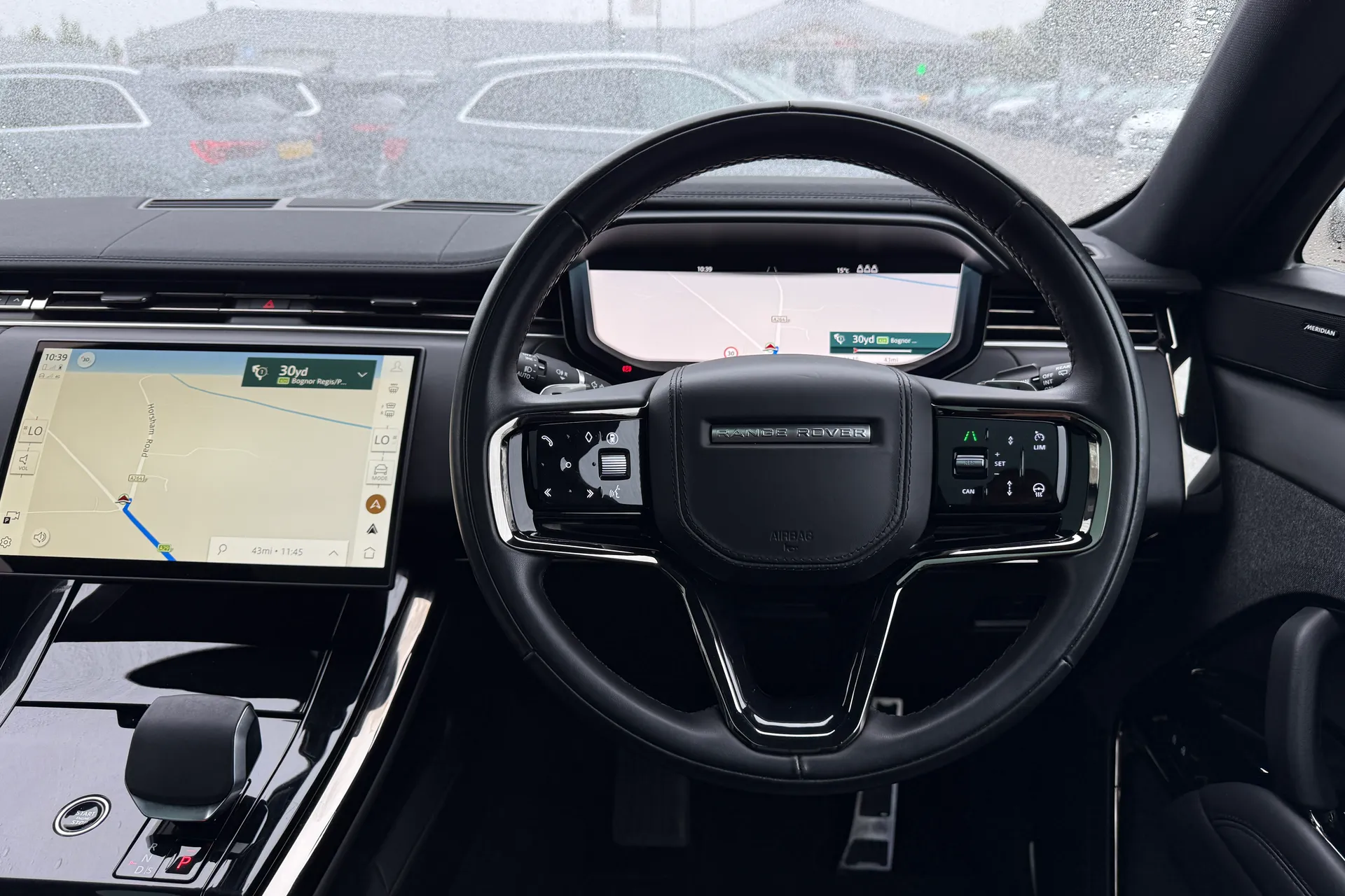 LAND ROVER RANGE ROVER SPORT thumbnail image number 6