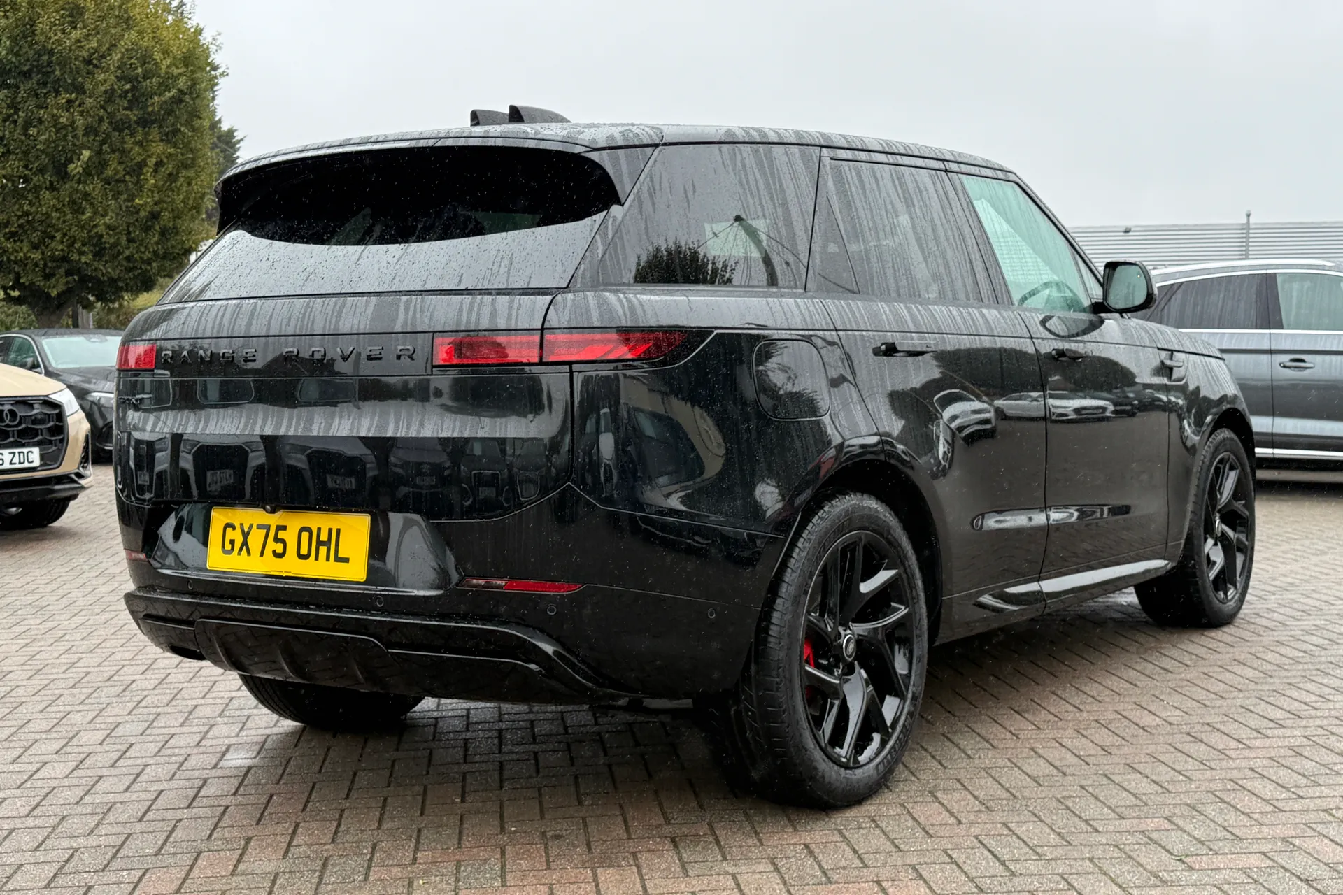 LAND ROVER RANGE ROVER SPORT thumbnail image number 37