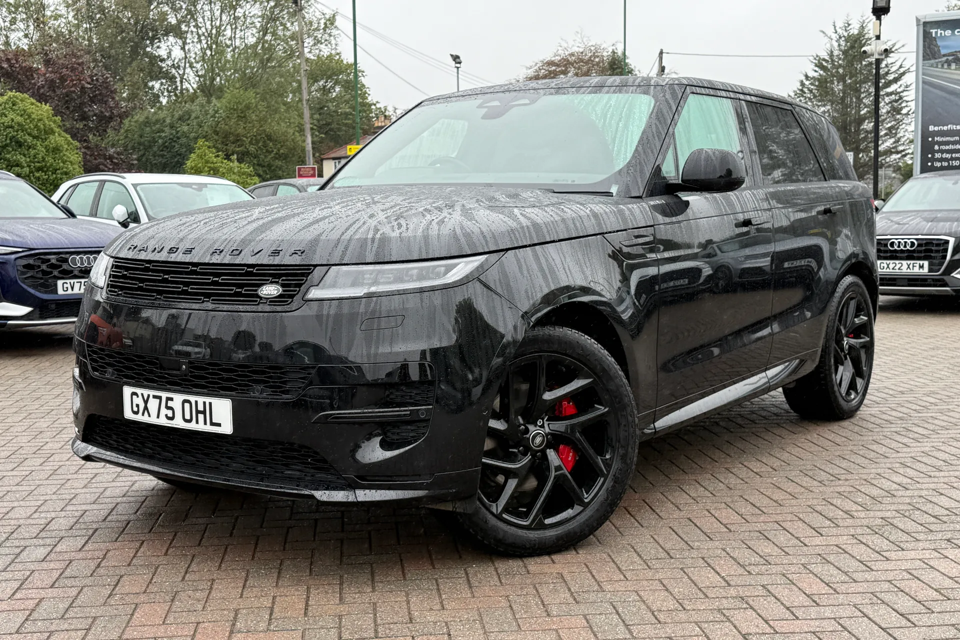 LAND ROVER RANGE ROVER SPORT thumbnail image number 31