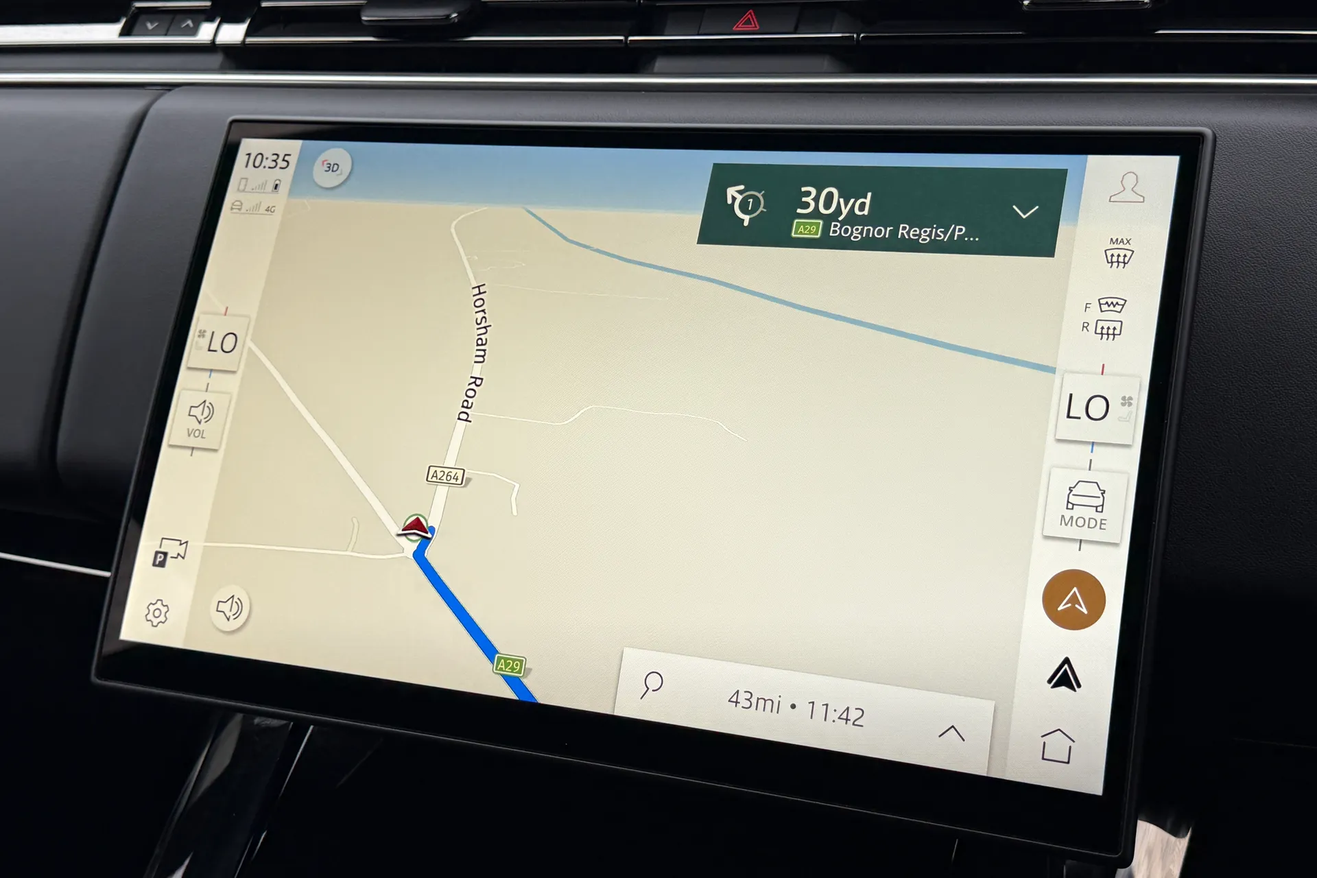 LAND ROVER RANGE ROVER SPORT thumbnail image number 5