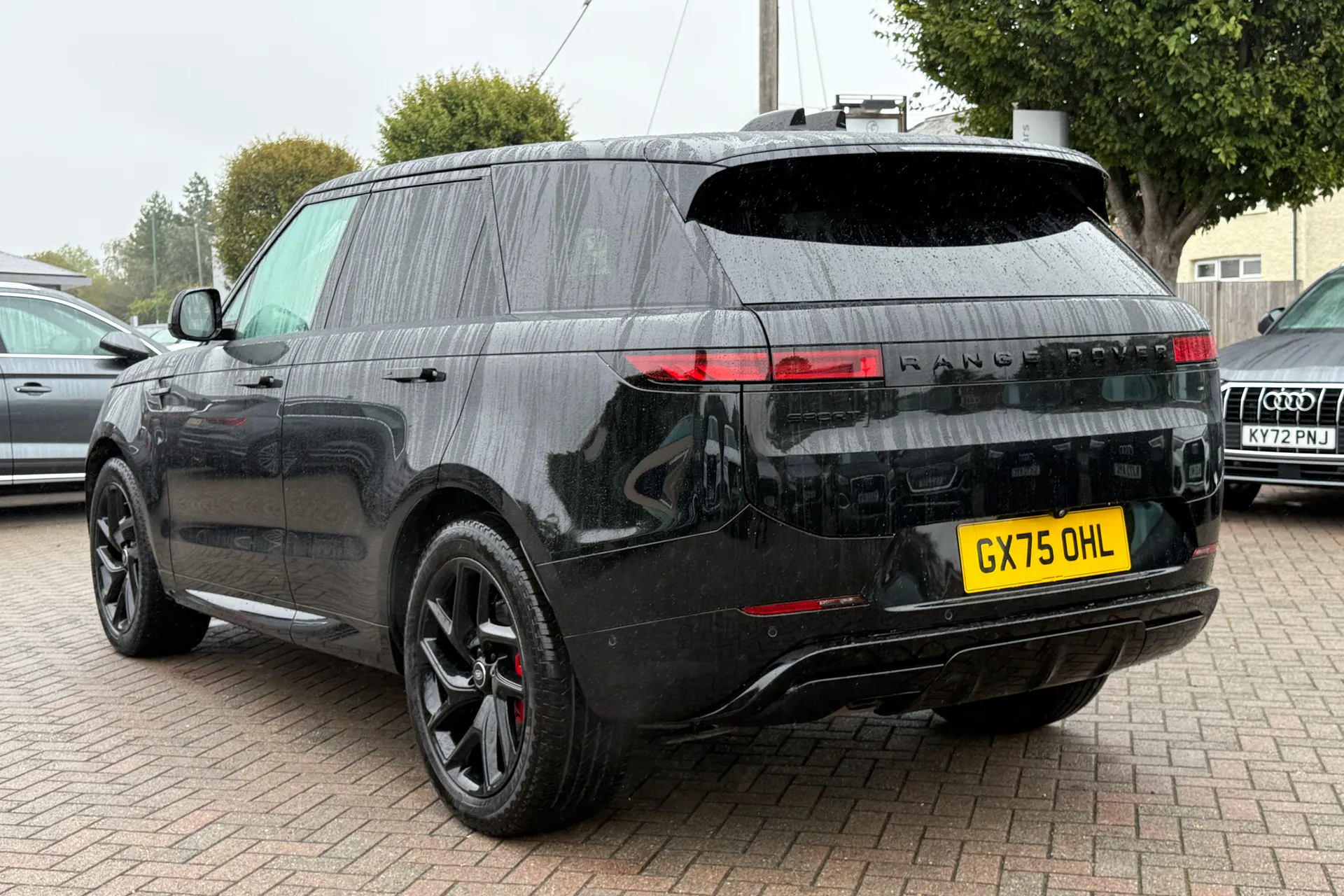 LAND ROVER RANGE ROVER SPORT thumbnail image number 39