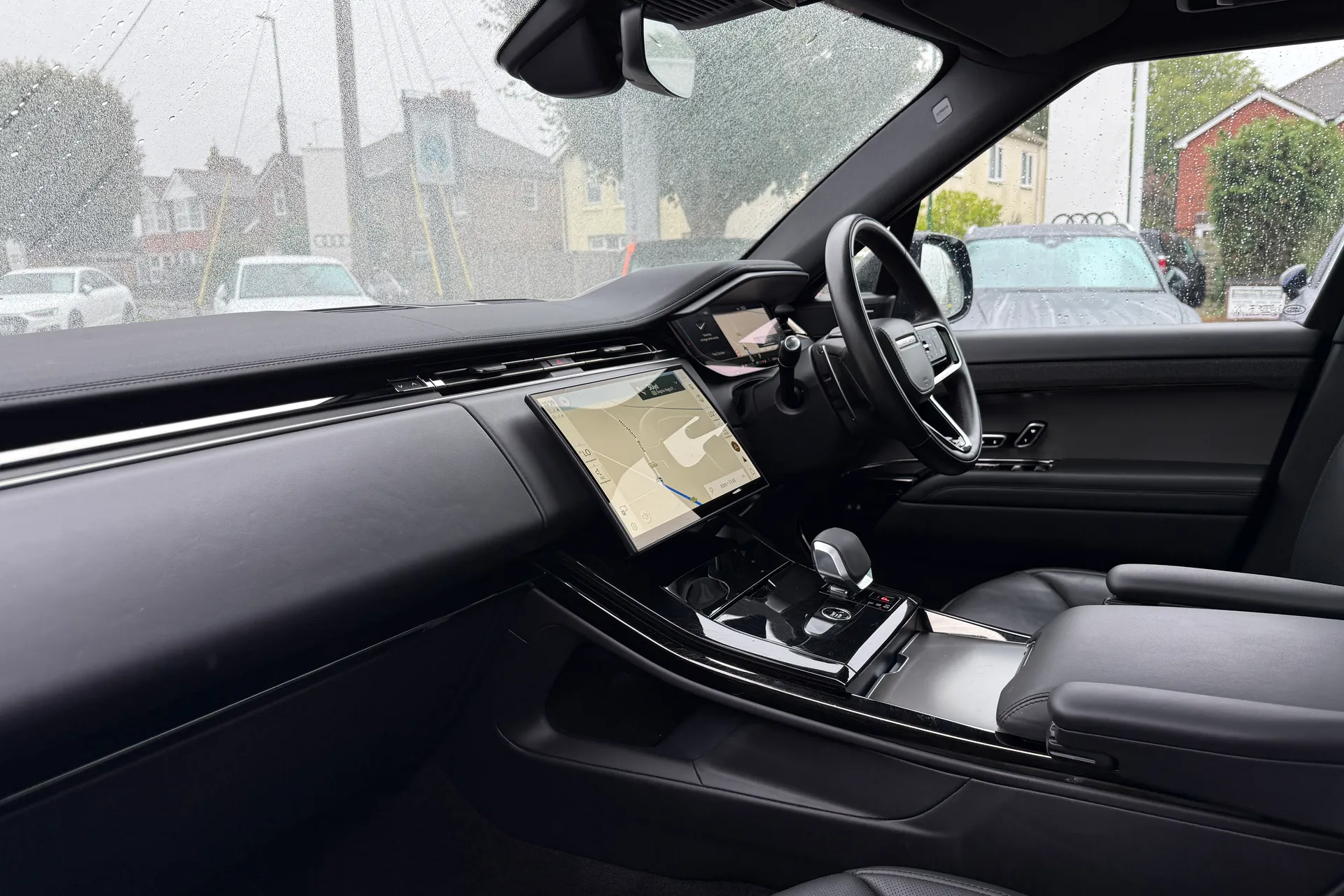 LAND ROVER RANGE ROVER SPORT thumbnail image number 34