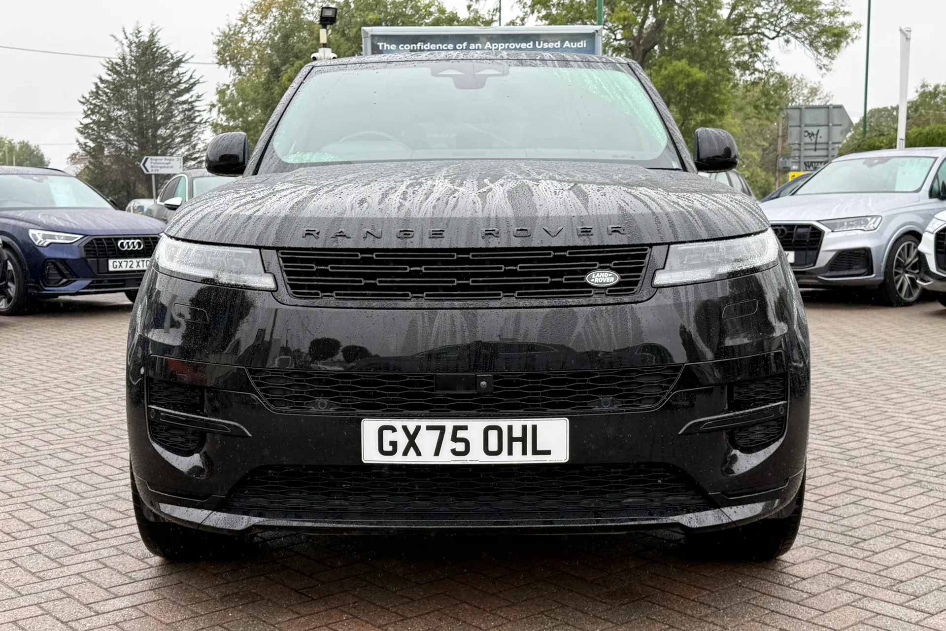LAND ROVER RANGE ROVER SPORT thumbnail image number 30