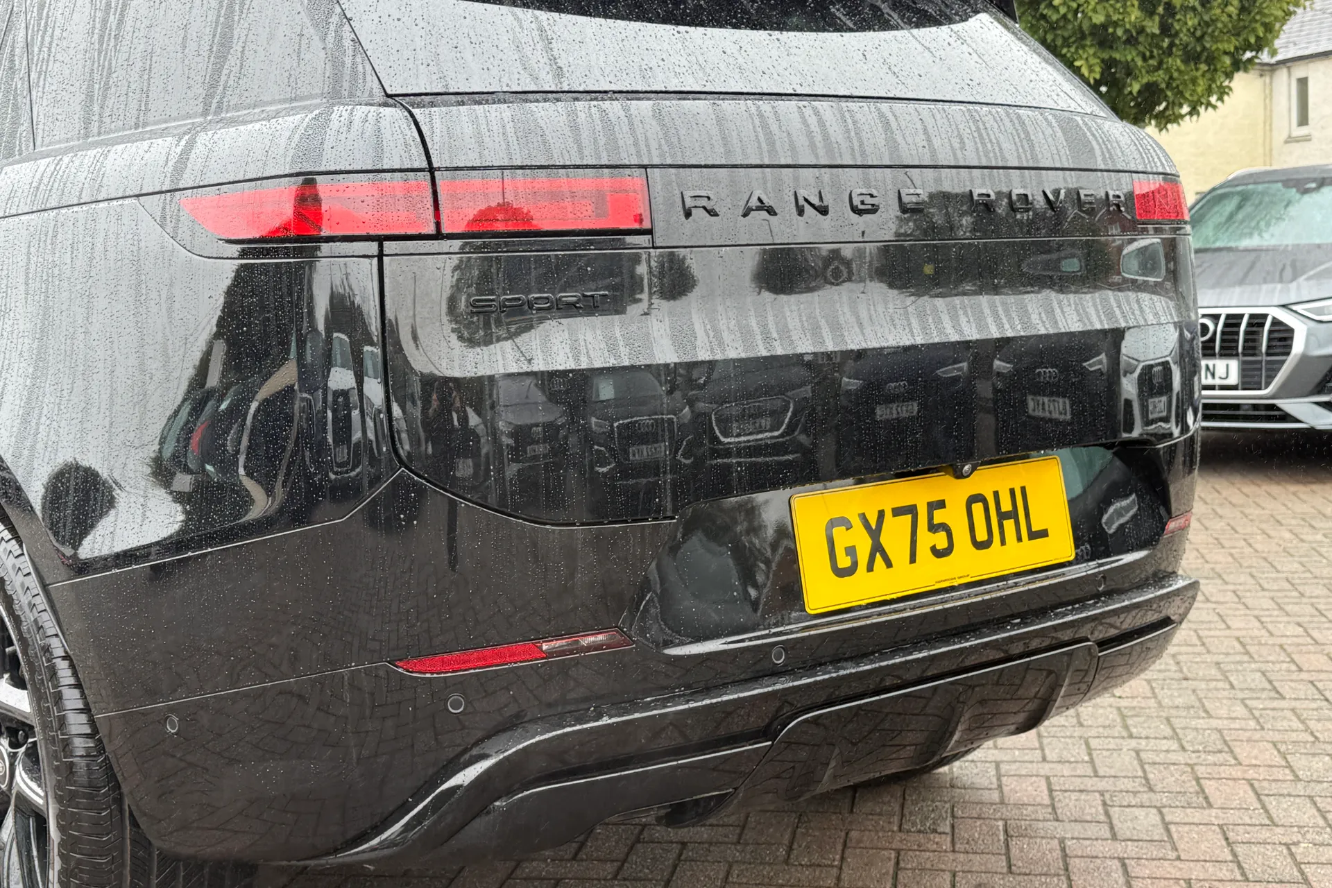 LAND ROVER RANGE ROVER SPORT thumbnail image number 54