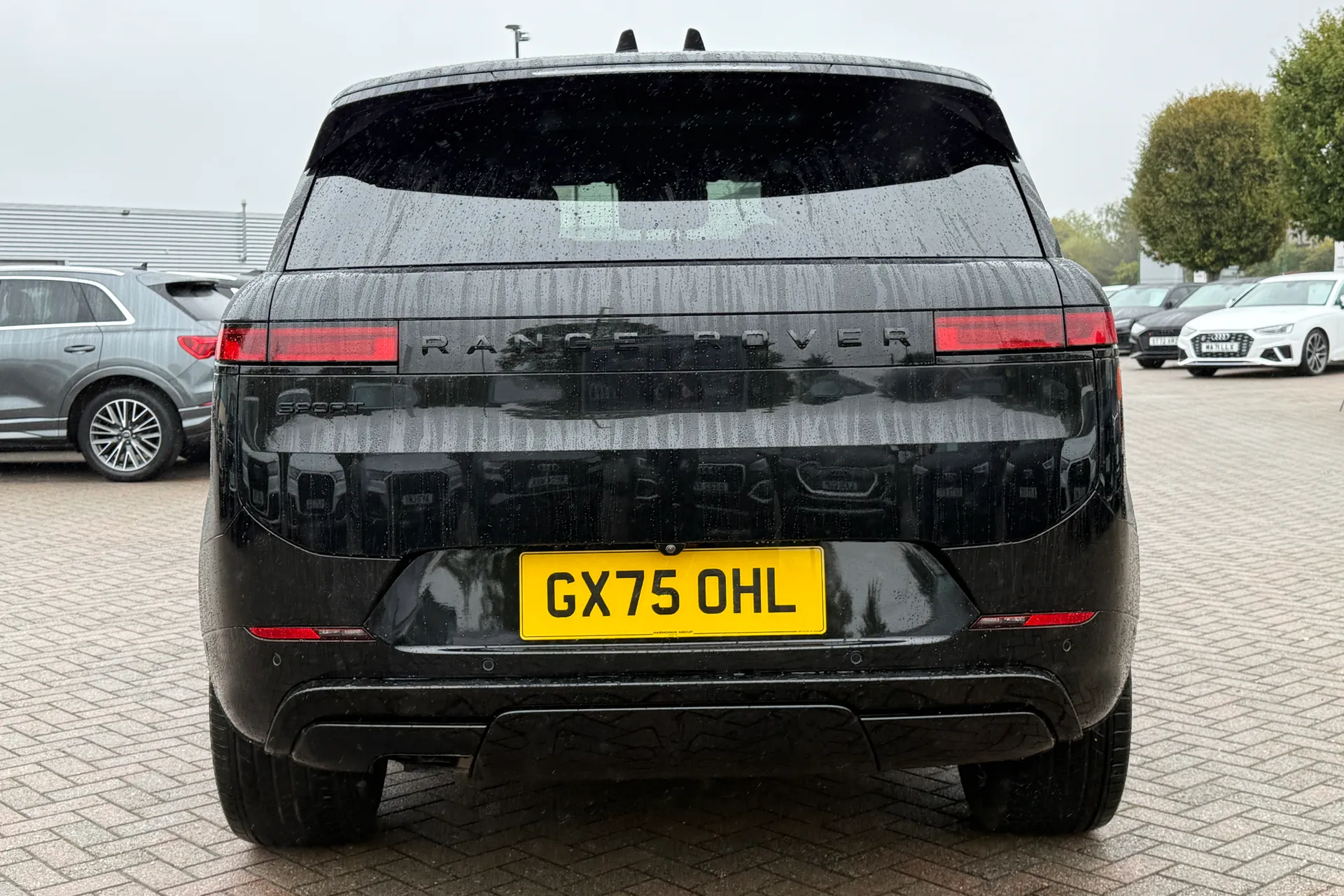 LAND ROVER RANGE ROVER SPORT thumbnail image number 38