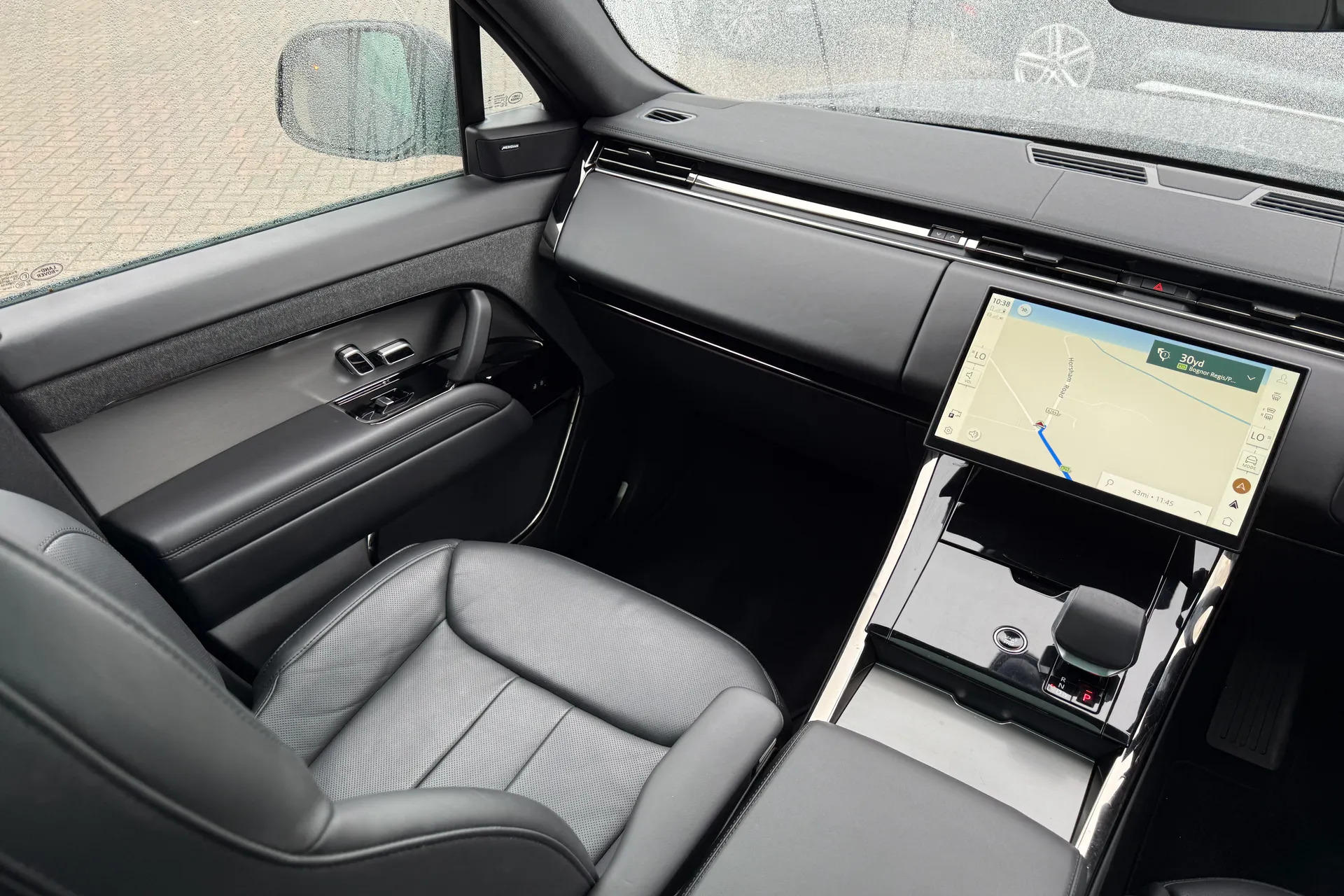 LAND ROVER RANGE ROVER SPORT thumbnail image number 43