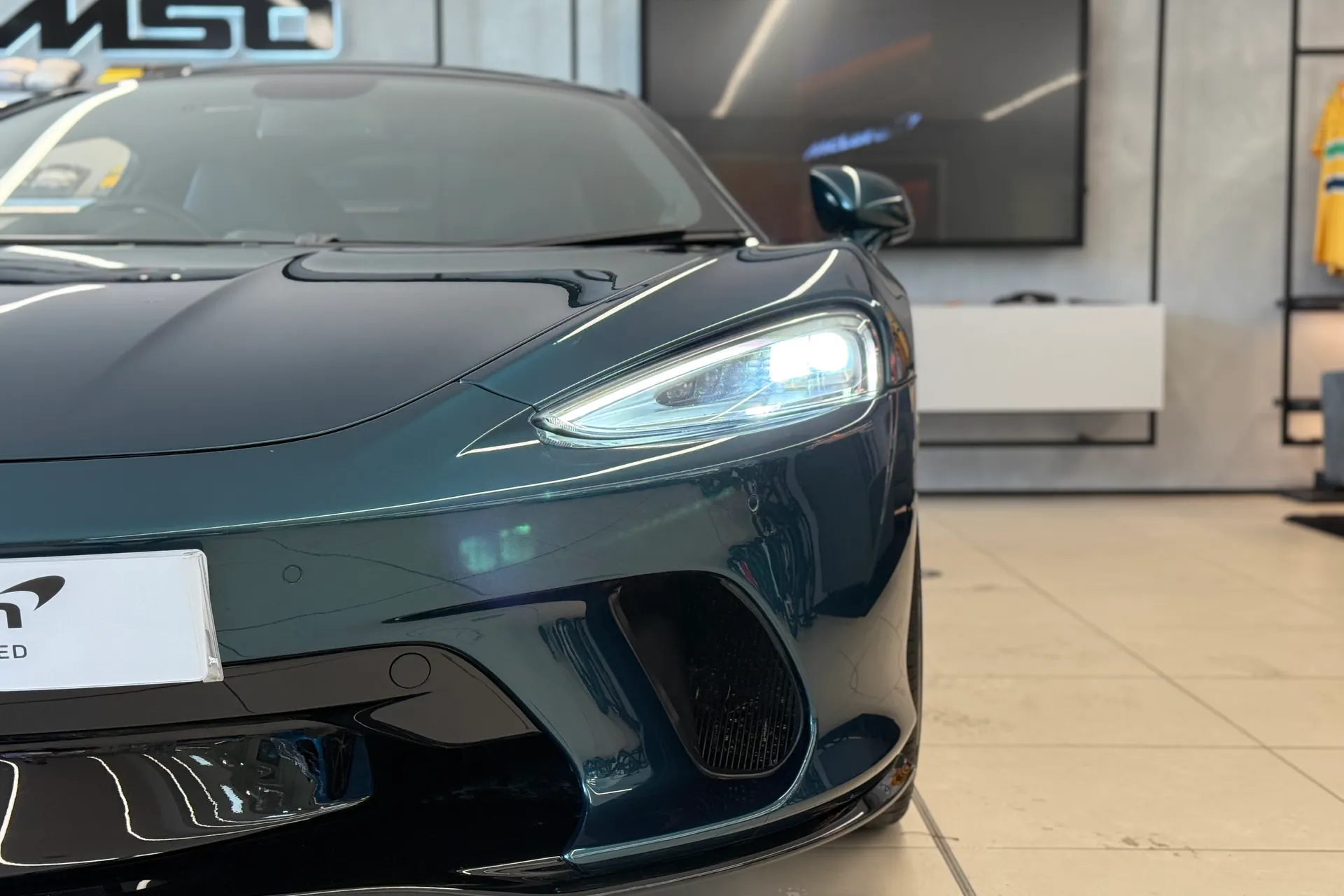 McLaren GT thumbnail image number 47
