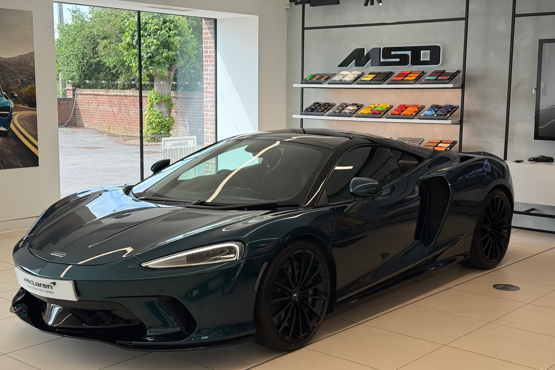 McLaren GT thumbnail image number 40