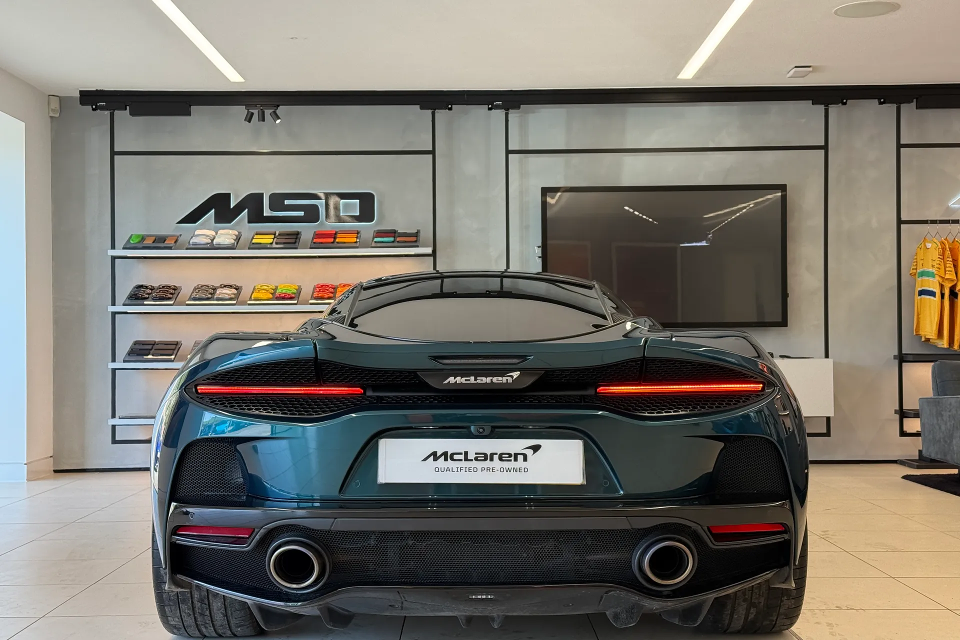 McLaren GT thumbnail image number 9