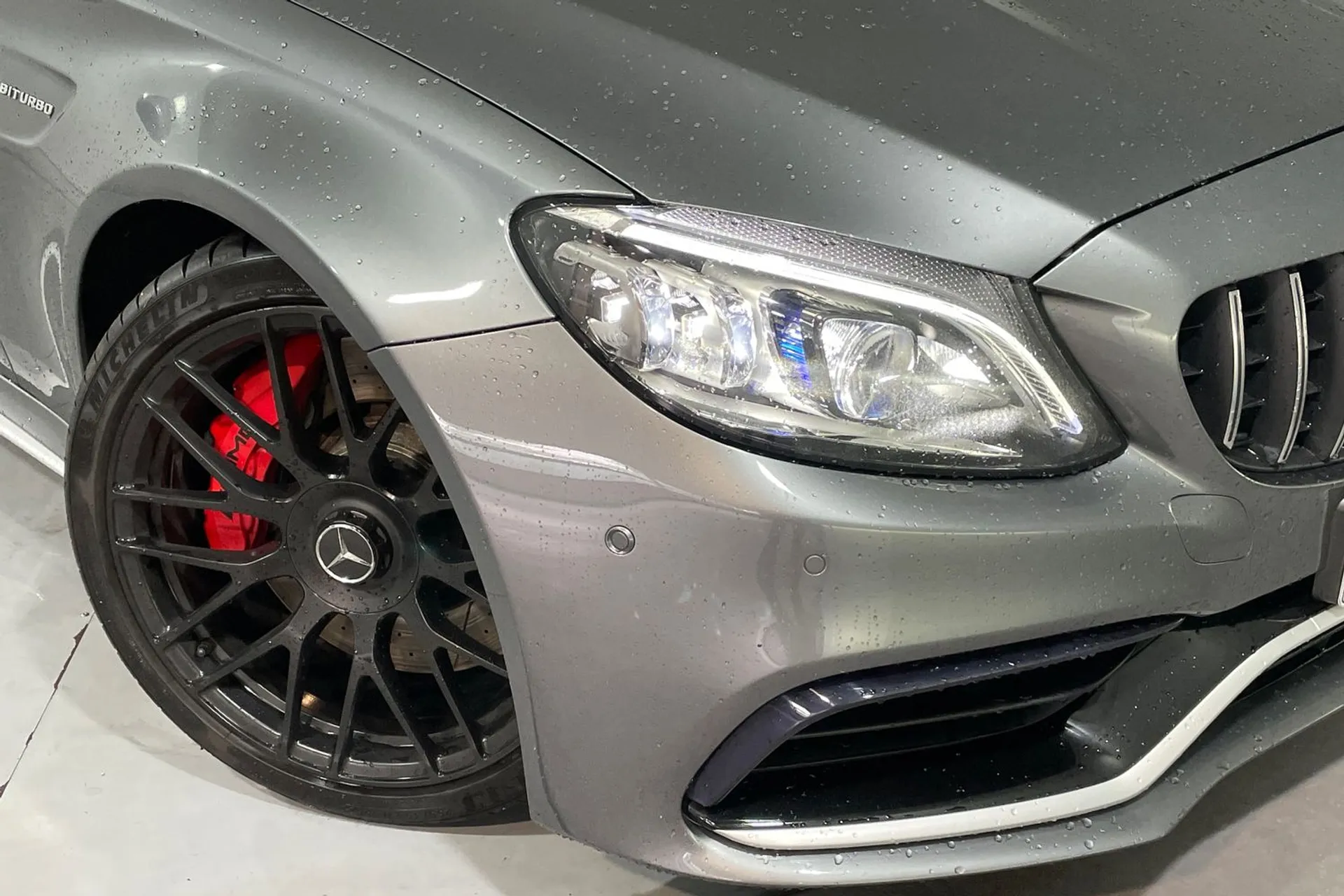 MERCEDES-BENZ C CLASS thumbnail image number 7