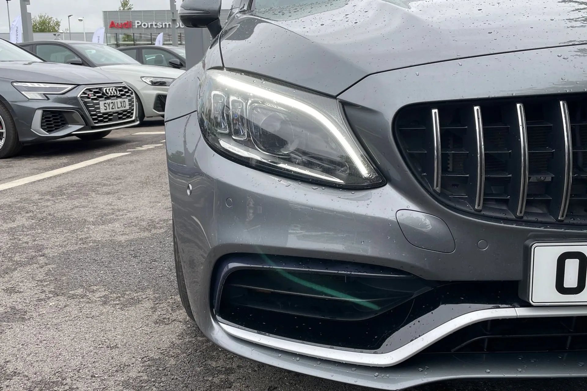 MERCEDES-BENZ C CLASS thumbnail image number 22