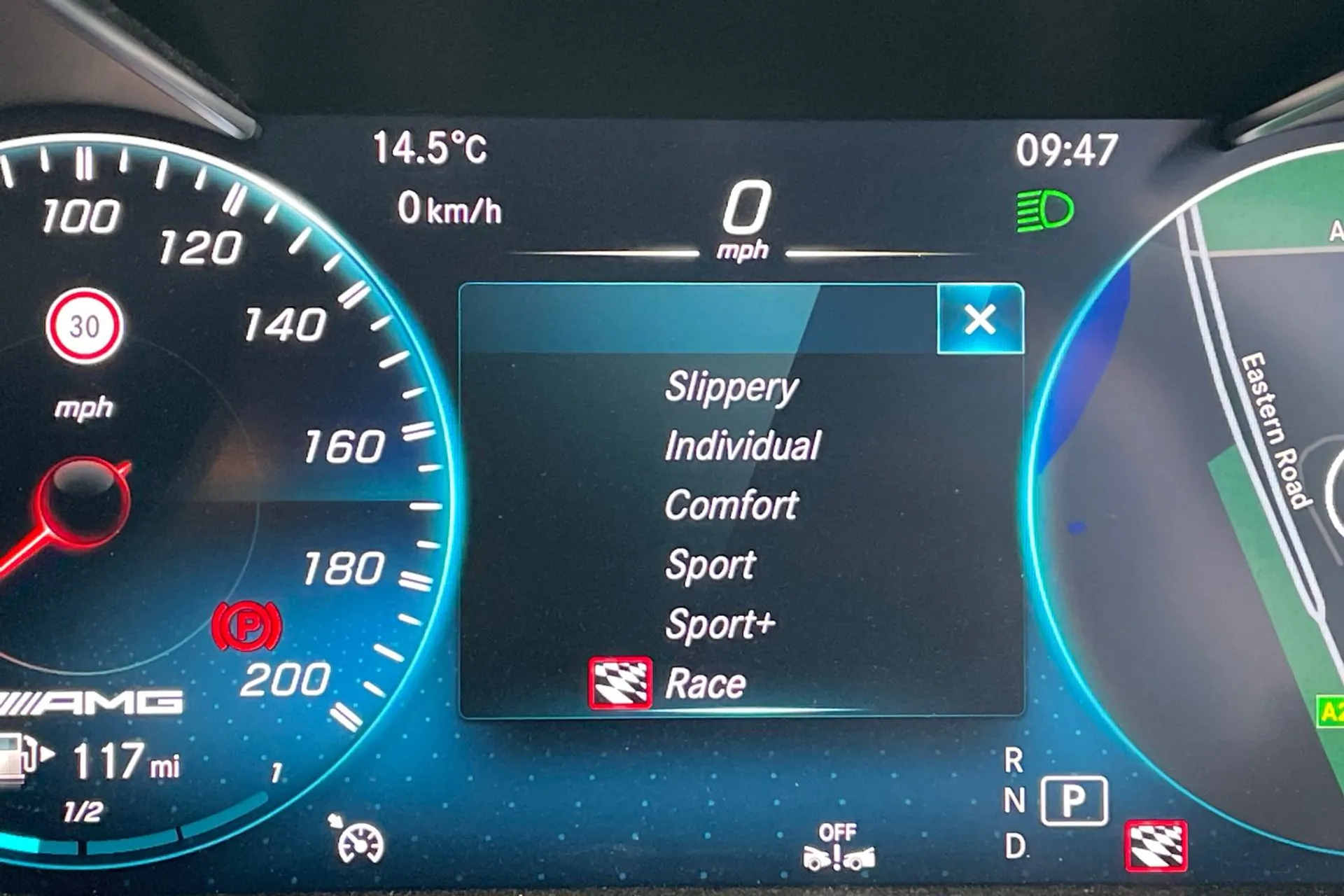 MERCEDES-BENZ C CLASS thumbnail image number 46