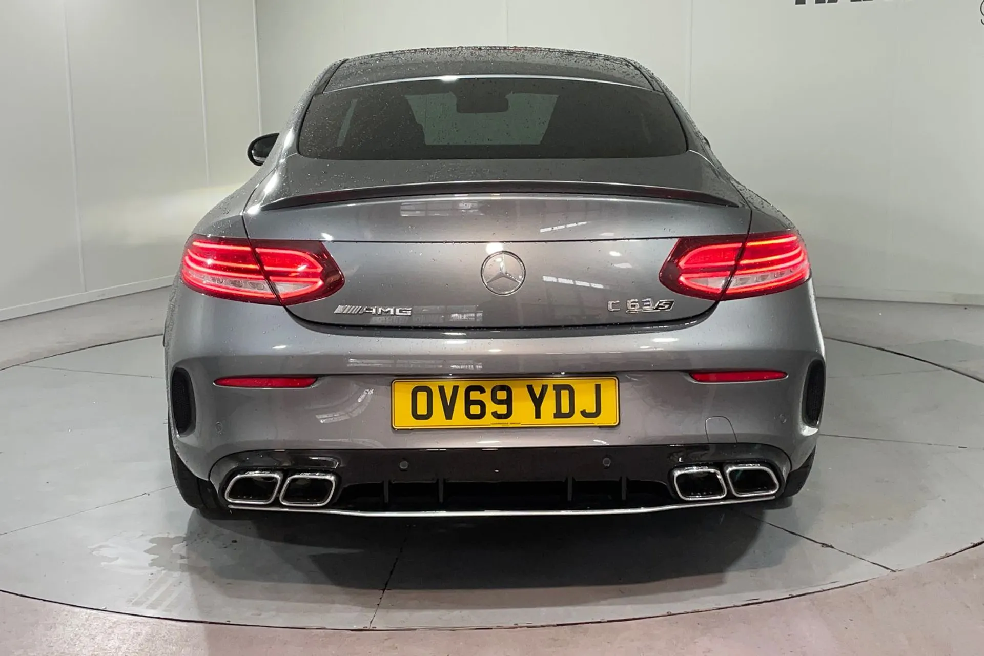 MERCEDES-BENZ C CLASS thumbnail image number 9