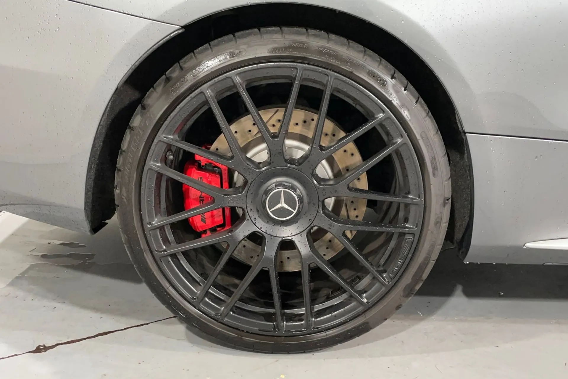 MERCEDES-BENZ C CLASS thumbnail image number 14