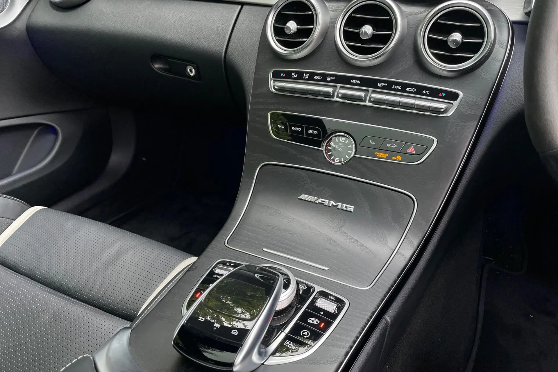 MERCEDES-BENZ C CLASS thumbnail image number 49