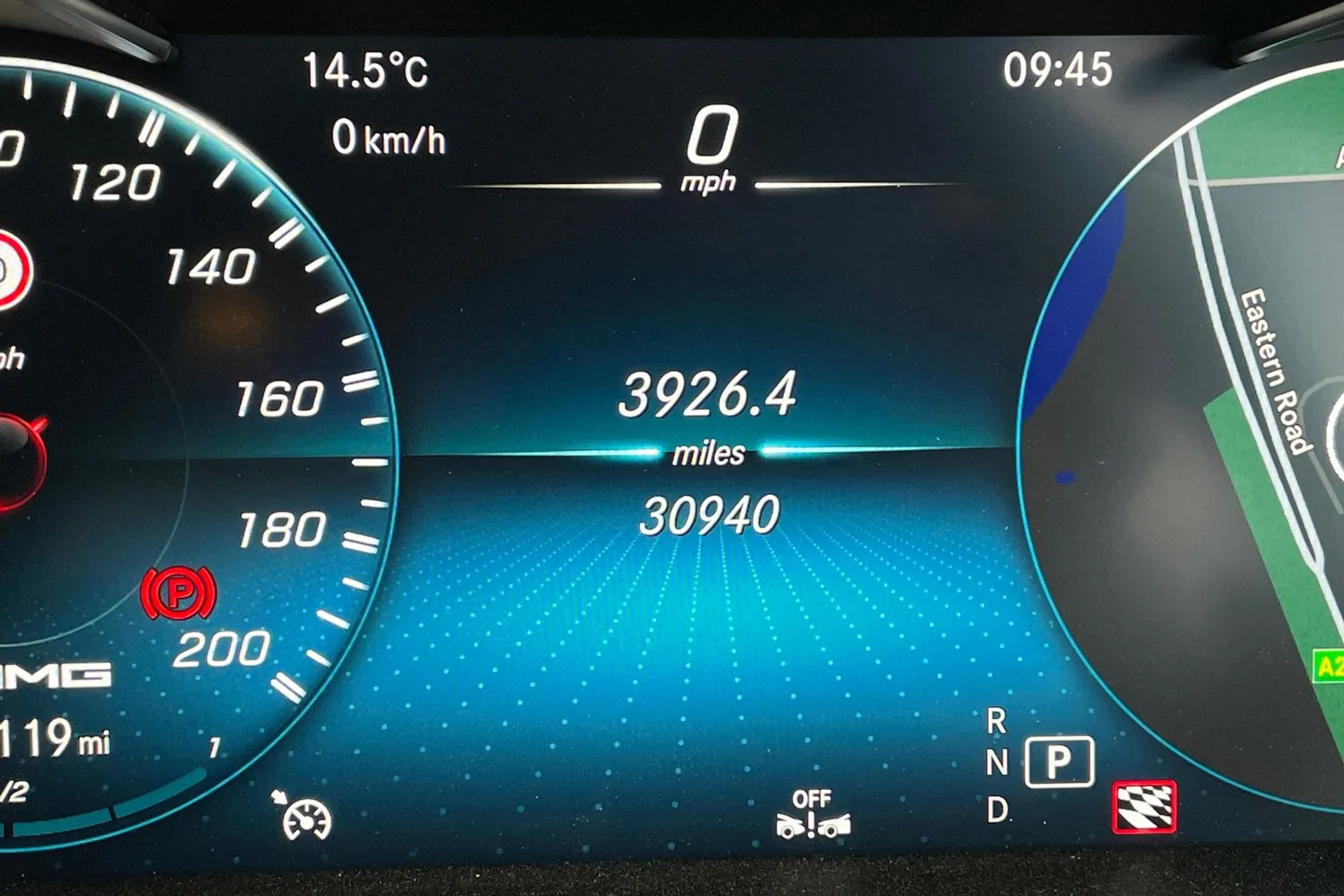 MERCEDES-BENZ C CLASS thumbnail image number 41