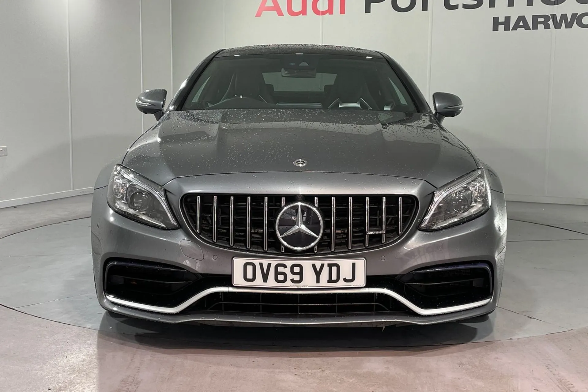 MERCEDES-BENZ C CLASS thumbnail image number 13