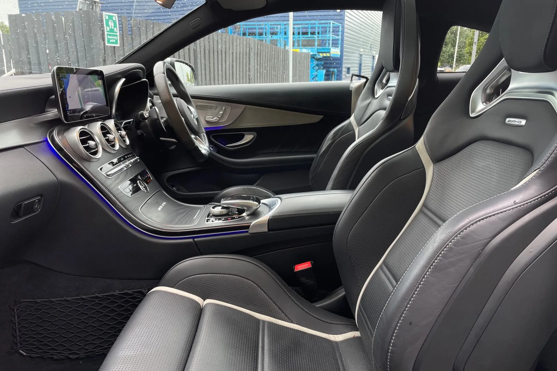 MERCEDES-BENZ C CLASS thumbnail image number 29