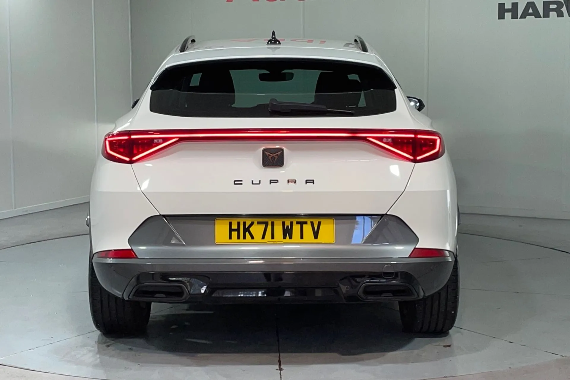 CUPRA FORMENTOR thumbnail image number 8