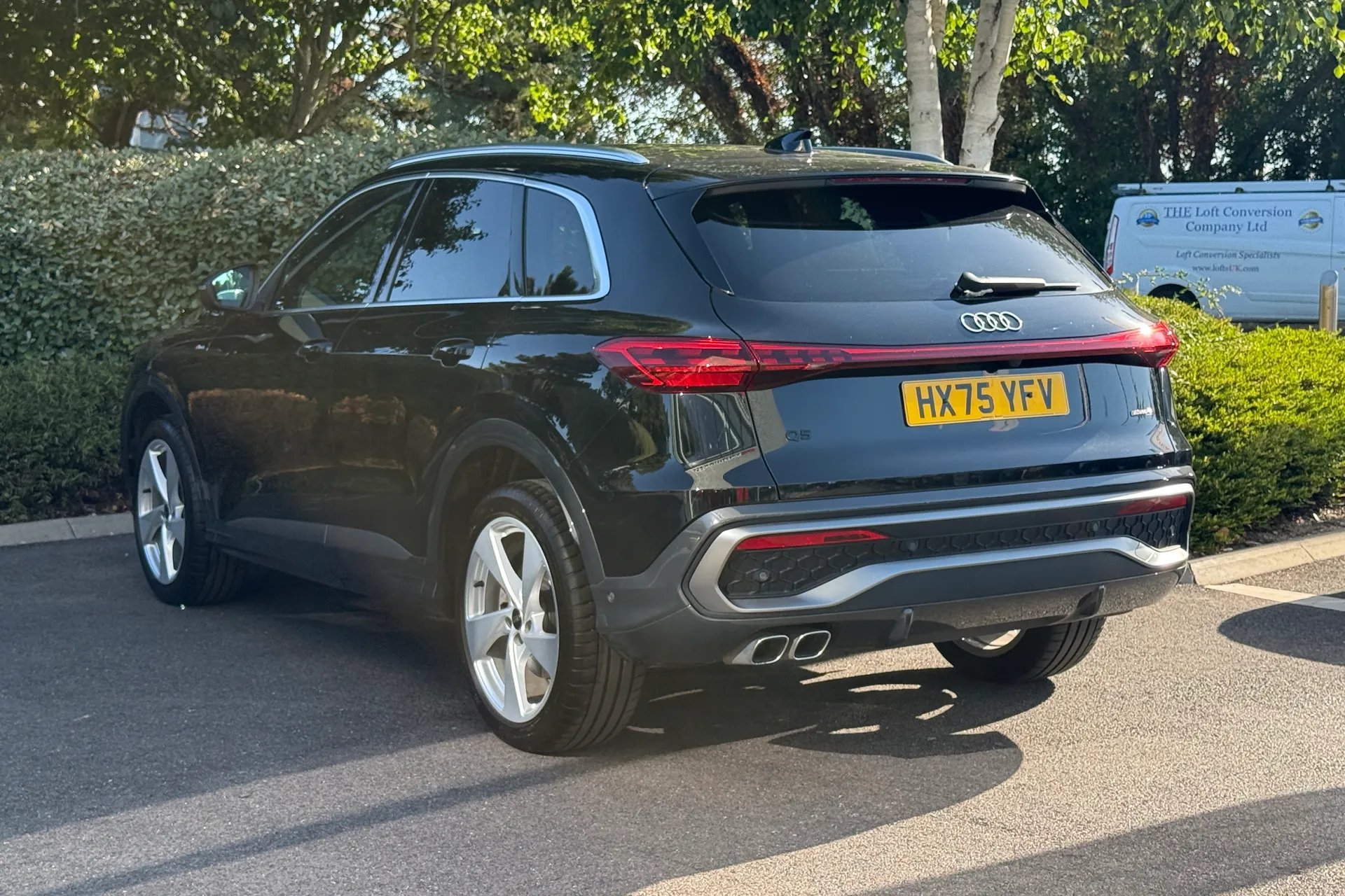 Audi Q5 thumbnail image number 18
