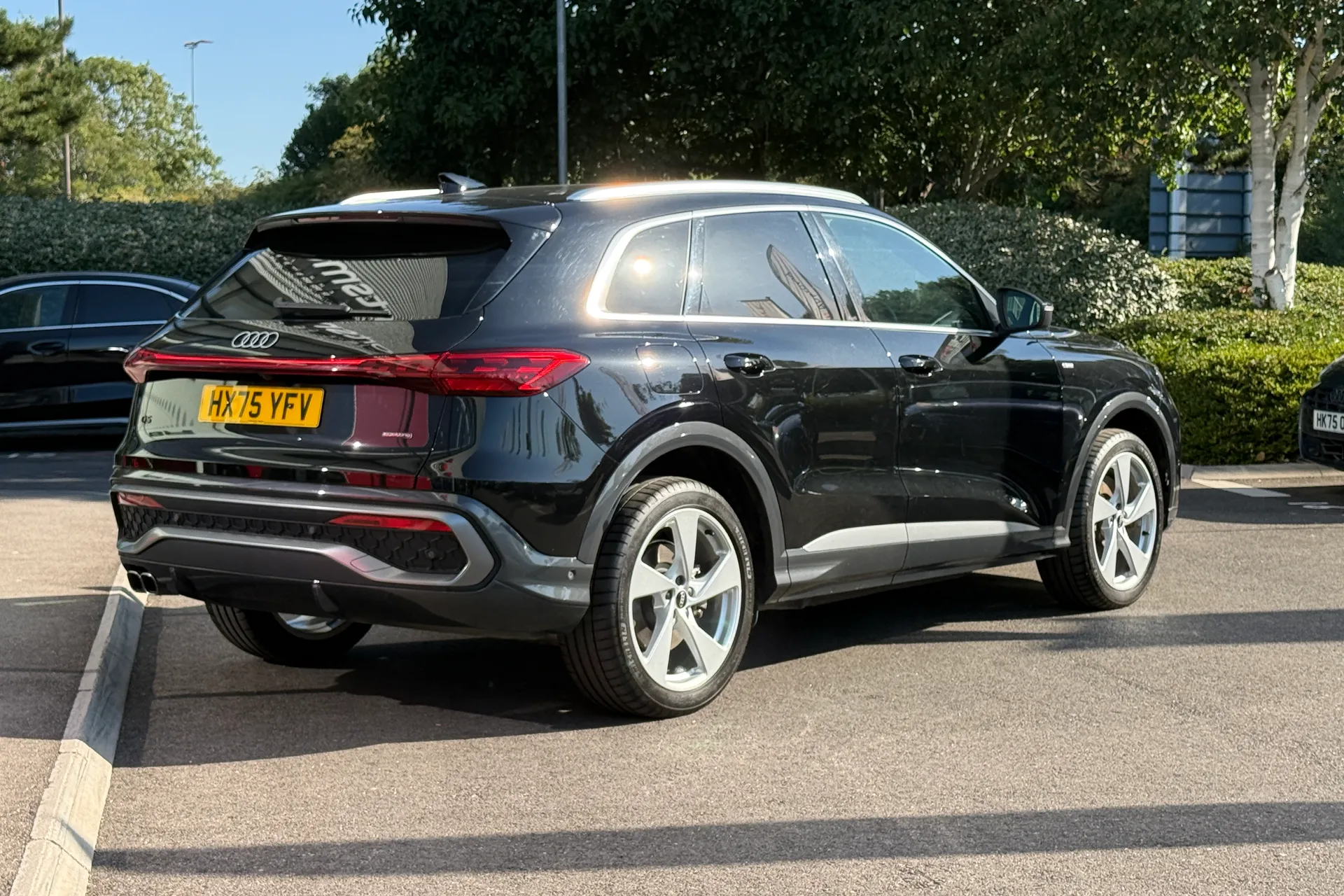 Audi Q5 thumbnail image number 29