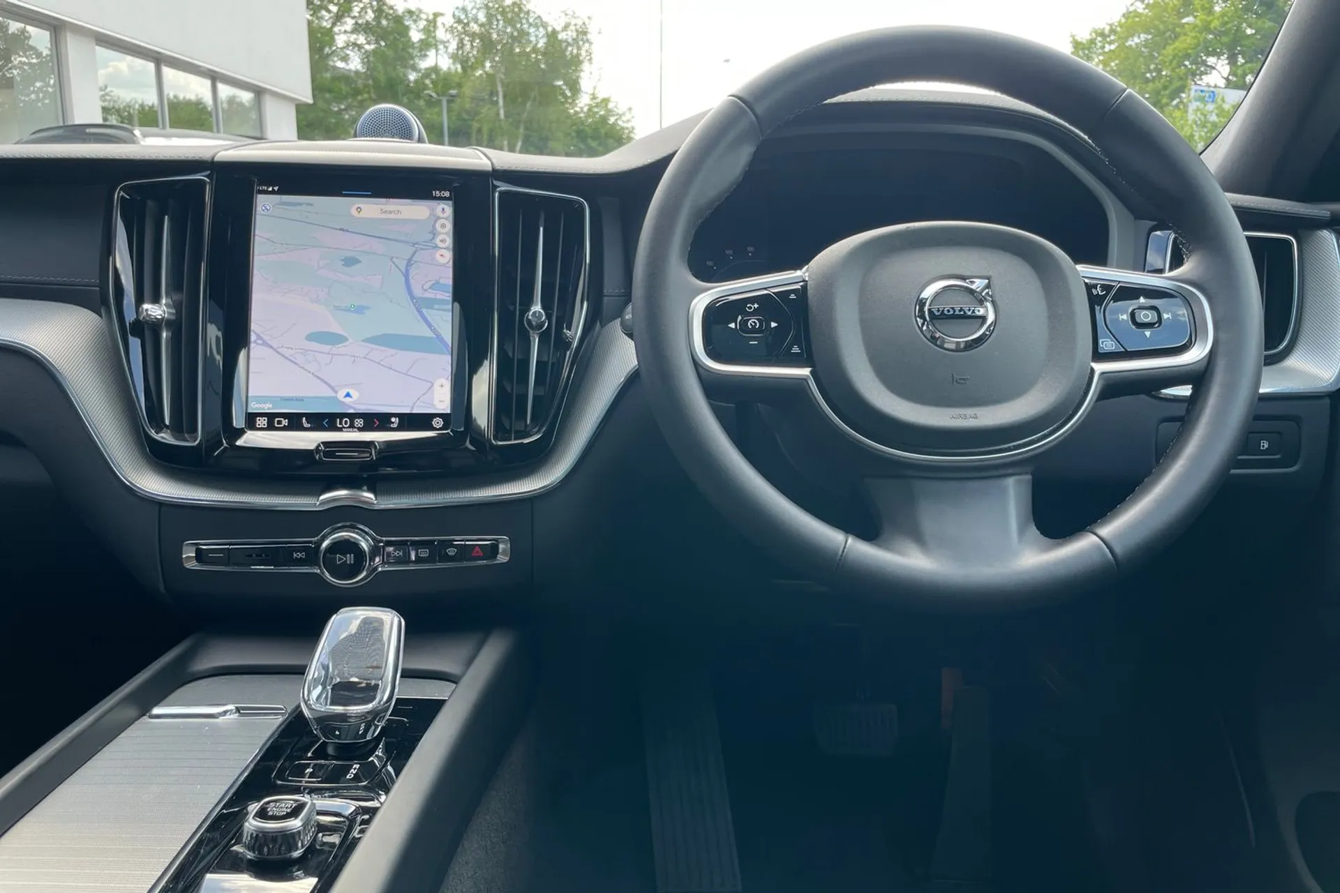 Volvo XC60 thumbnail image number 33