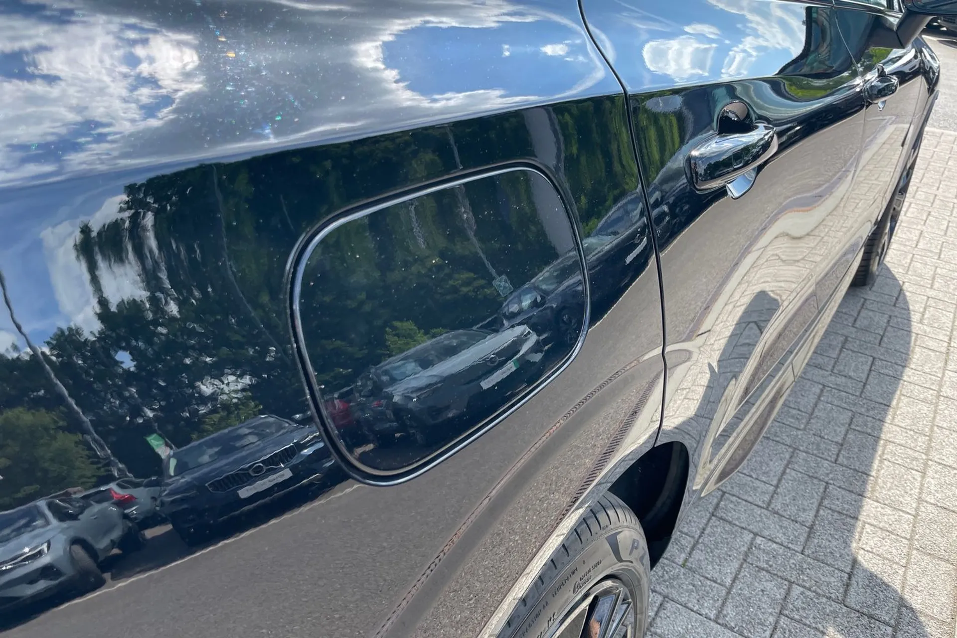Volvo XC60 thumbnail image number 18